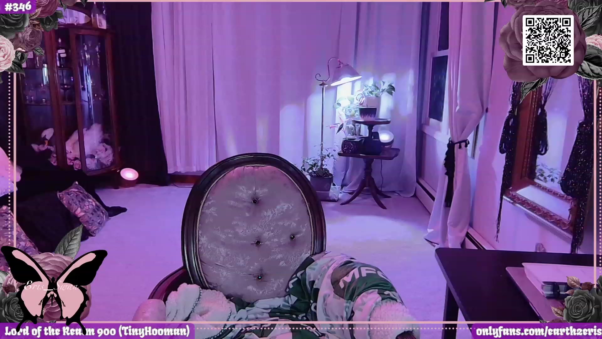 Gallery image thumbnail from Eris_Swan's myfreecams stream on, 01/02/2024, 06:37 image 17 of 20