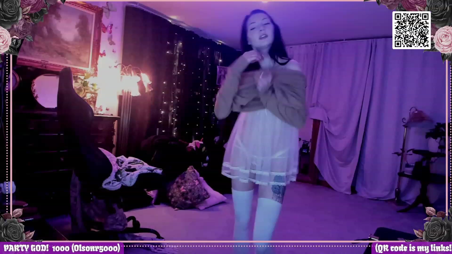 Gallery image thumbnail from Eris_Swan's myfreecams stream on, 03/12/2024, 06:44 image 1 of 20