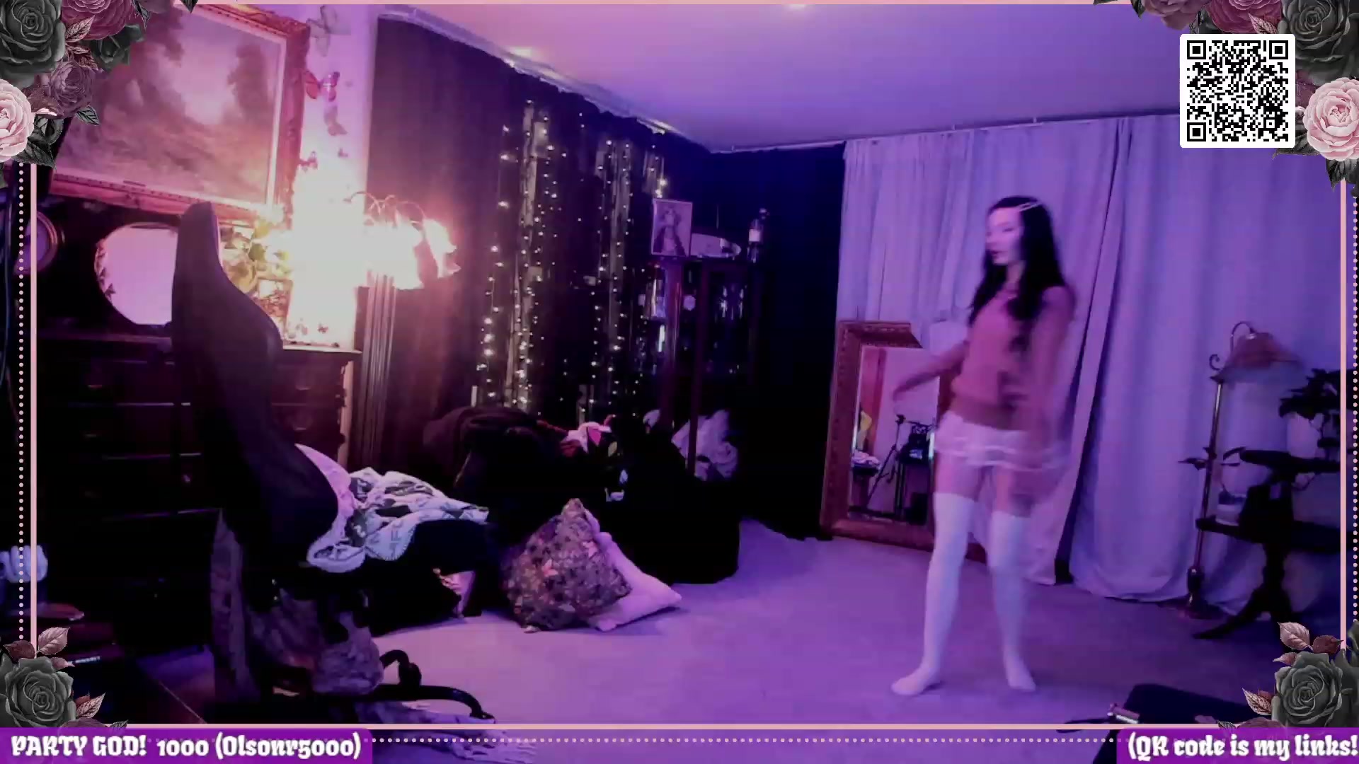 Gallery image thumbnail from Eris_Swan's myfreecams stream on, 03/12/2024, 06:44 image 2 of 20