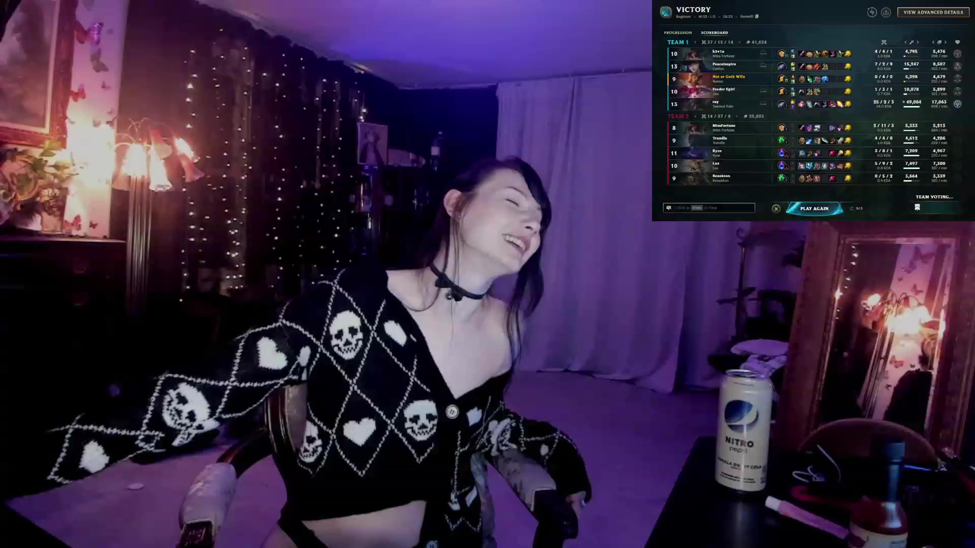 Gallery image thumbnail from Eris_Swan's myfreecams stream on, 03/15/2024, 07:21 image 11 of 20