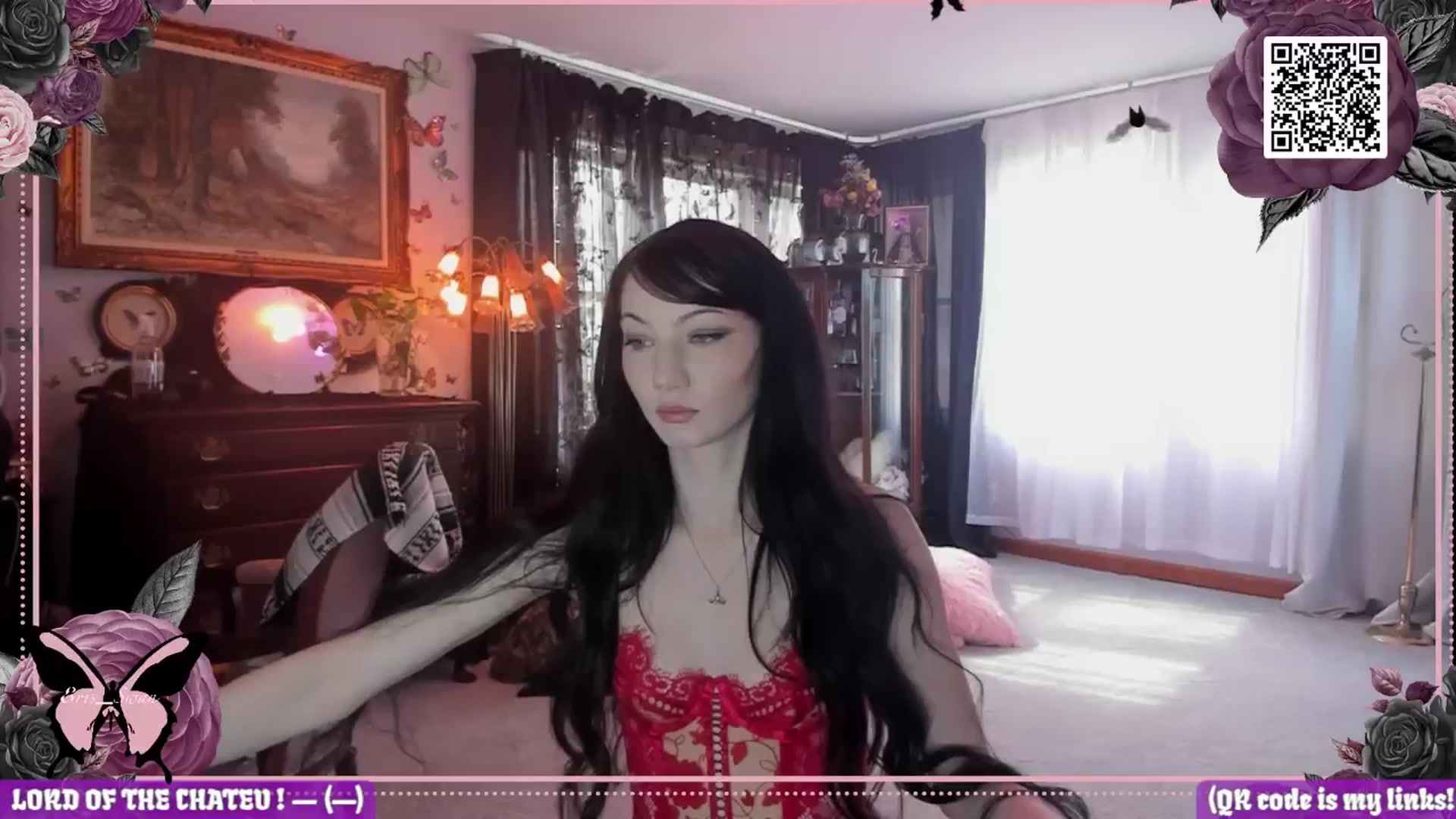 Gallery image thumbnail from Eris_Swan's myfreecams stream on, 04/29/2024, 21:46 image 4 of 20