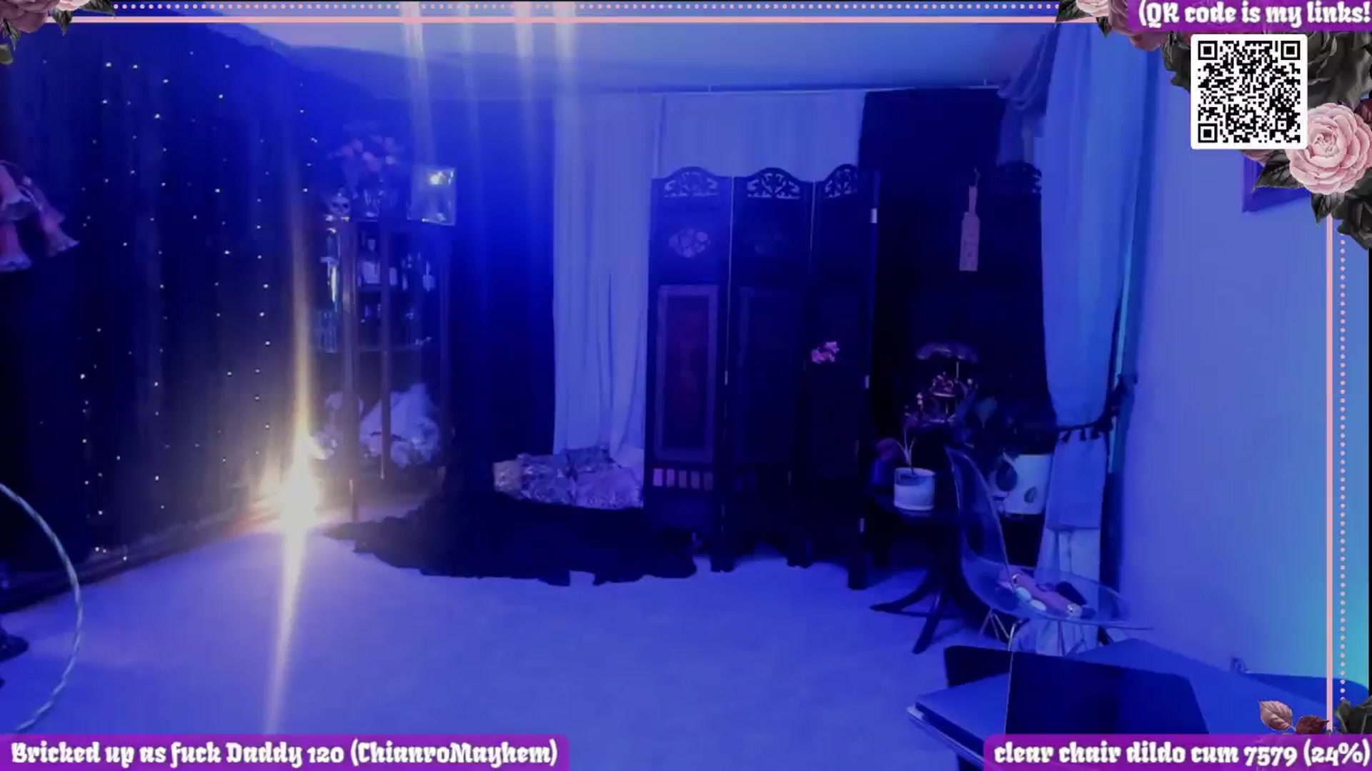 Gallery image thumbnail from Eris_Swan's myfreecams stream on, 07/30/2024, 08:02 image 17 of 20
