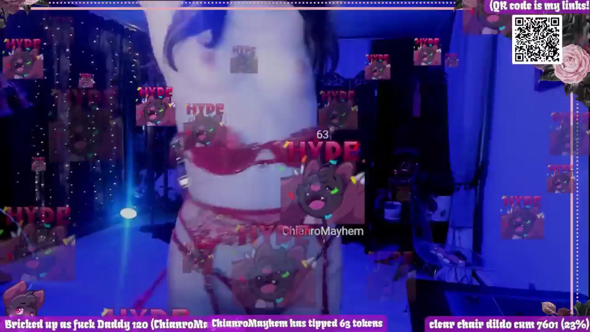 Gallery image thumbnail from Eris_Swan's myfreecams stream on, 07/30/2024, 08:02 image 10 of 20