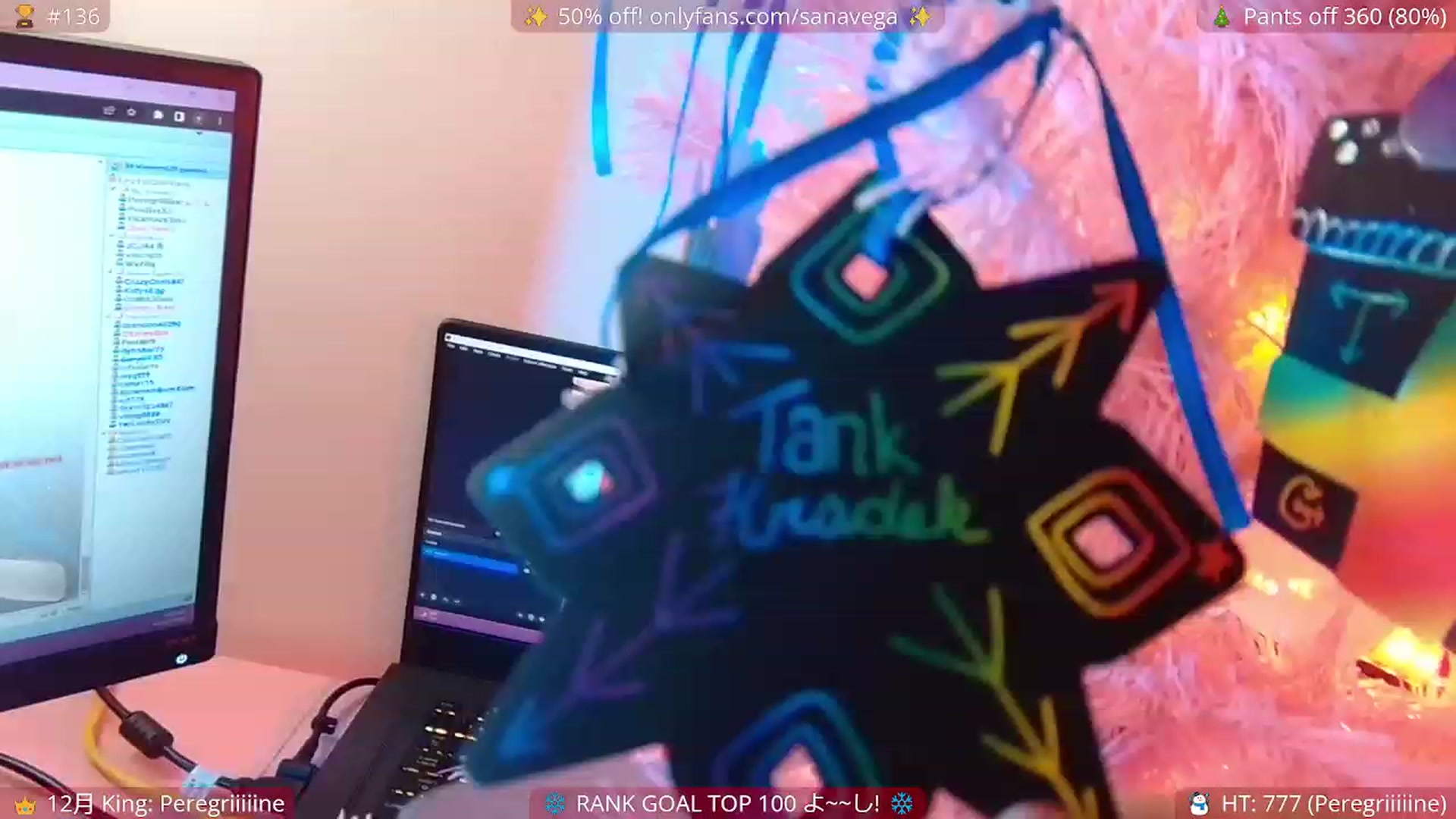 Gallery image thumbnail from EroTeGlorious's myfreecams stream on, 12/26/2022, 06:46 image 18 of 20