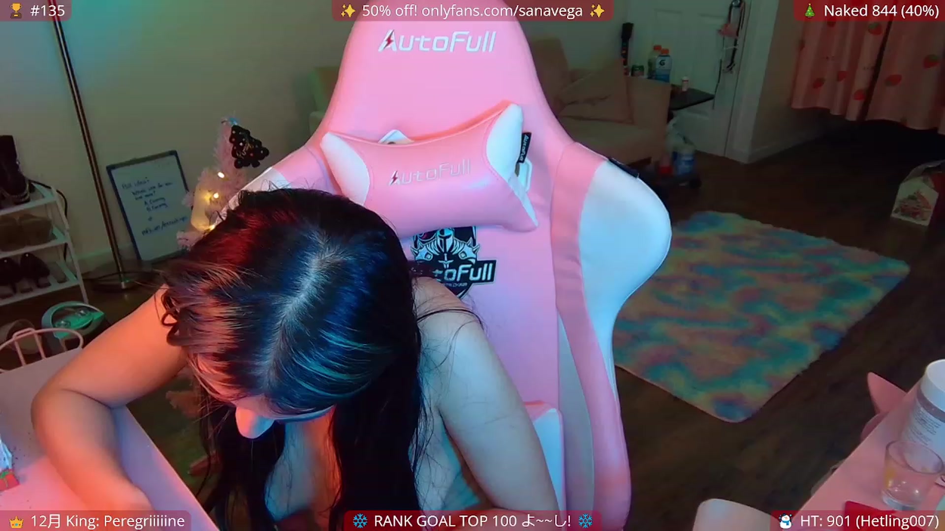 Gallery image thumbnail from EroTeGlorious's myfreecams stream on, 12/26/2022, 08:17 image 3 of 20