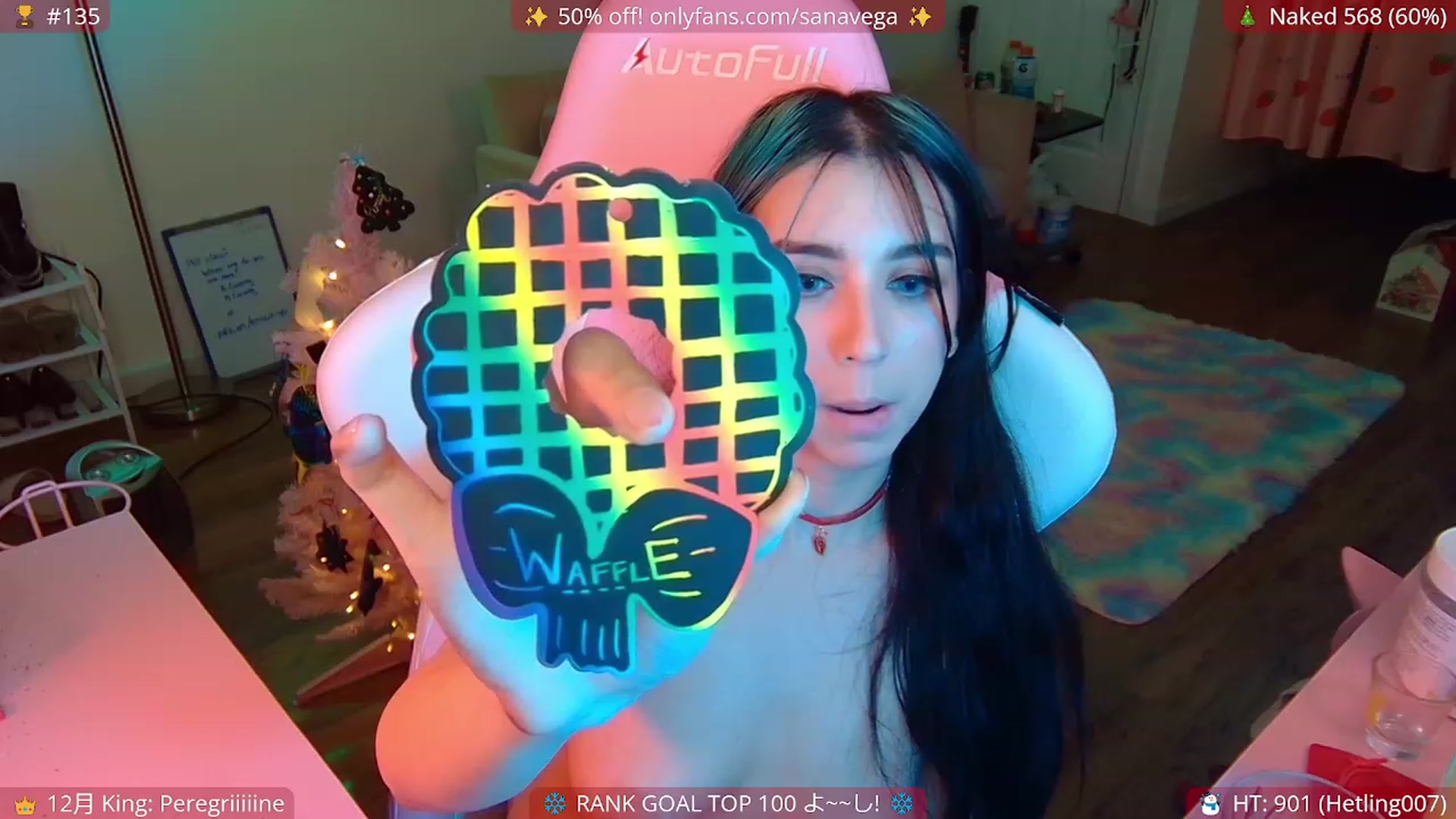 Gallery image thumbnail from EroTeGlorious's myfreecams stream on, 12/26/2022, 08:17 image 11 of 20