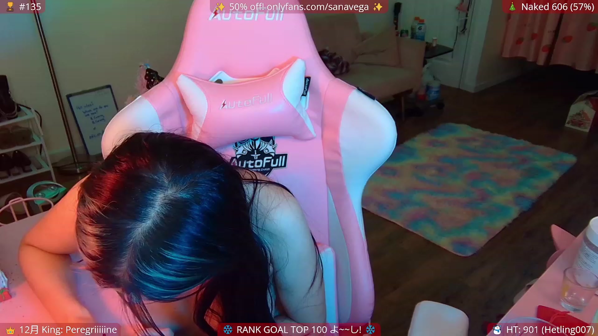 Gallery image thumbnail from EroTeGlorious's myfreecams stream on, 12/26/2022, 08:17 image 8 of 20