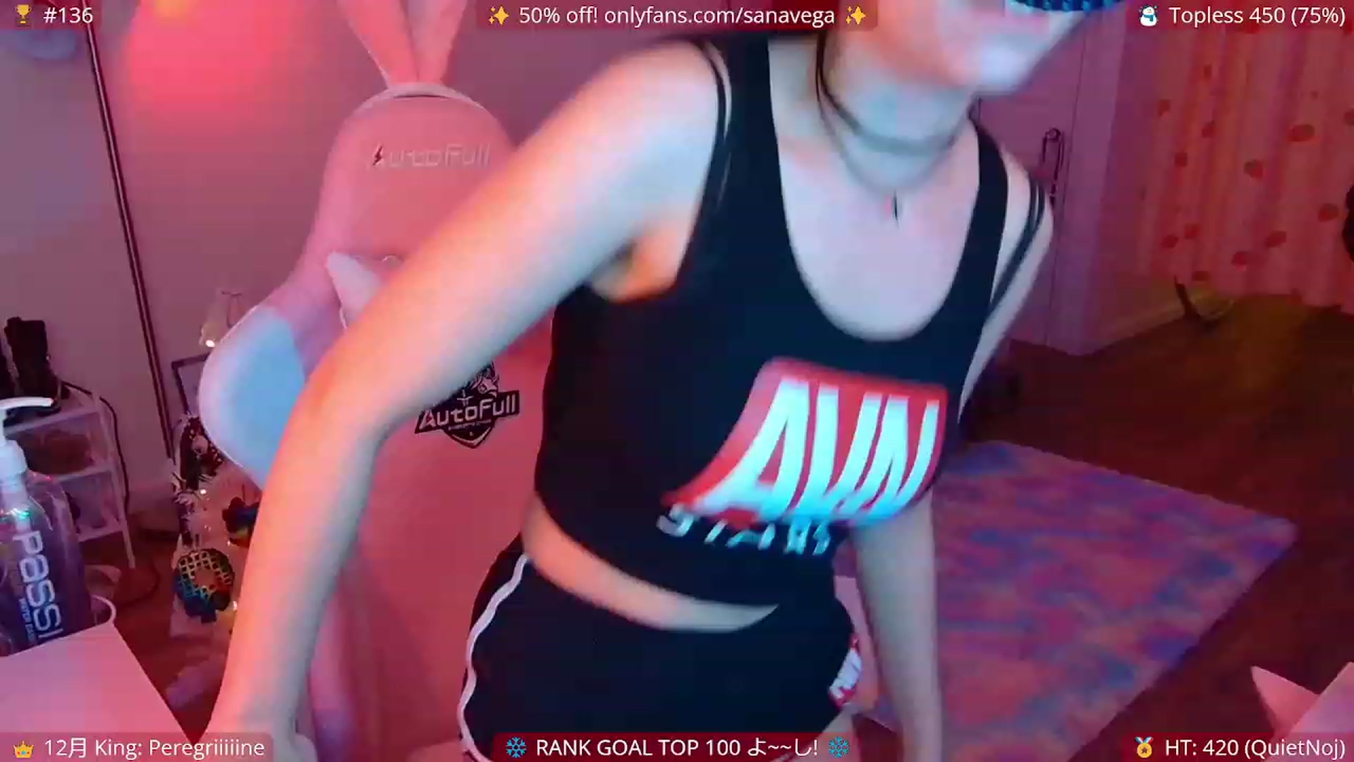 Gallery image thumbnail from EroTeGlorious's myfreecams stream on, 12/27/2022, 06:05 image 2 of 20