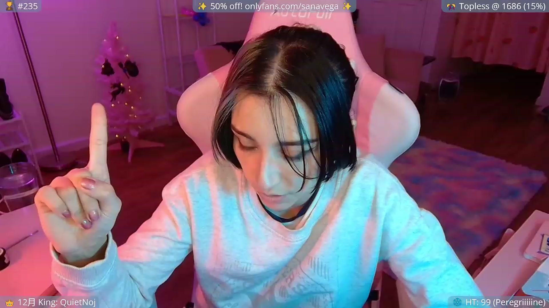Gallery image thumbnail from EroUkiyo's myfreecams stream on, 12/05/2022, 08:10 image 2 of 20