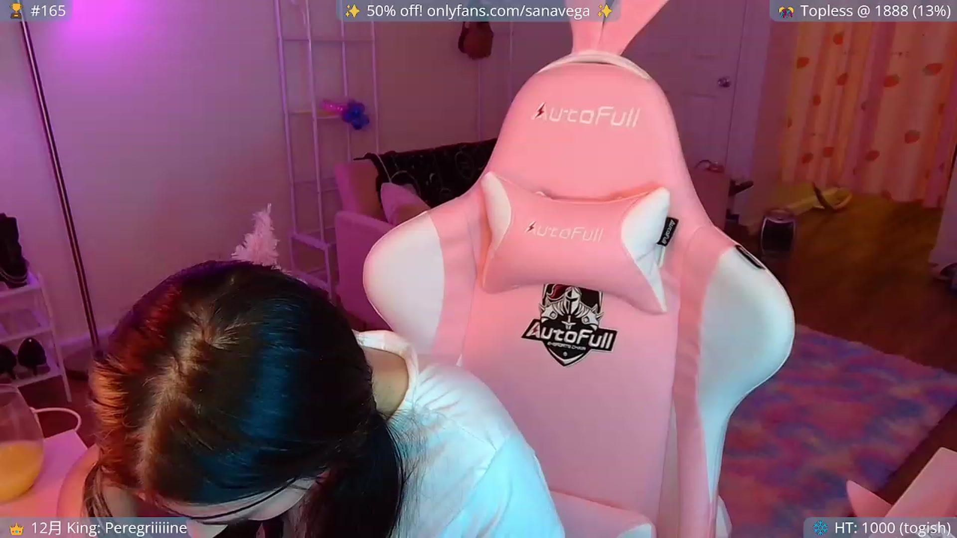 Gallery image thumbnail from EroUkiyo's myfreecams stream on, 12/06/2022, 09:36 image 10 of 20