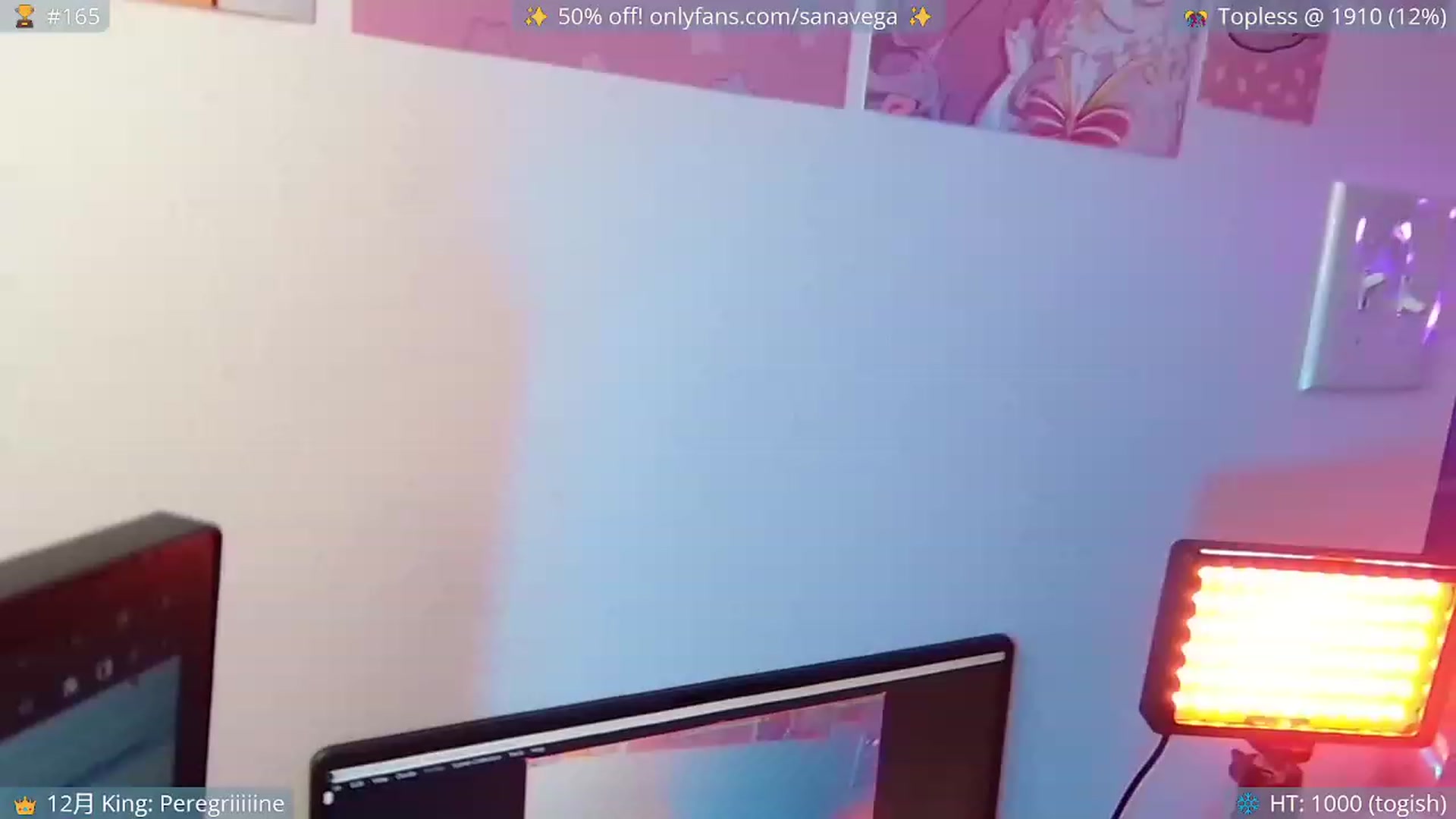 Gallery image thumbnail from EroUkiyo's myfreecams stream on, 12/06/2022, 09:36 image 9 of 20