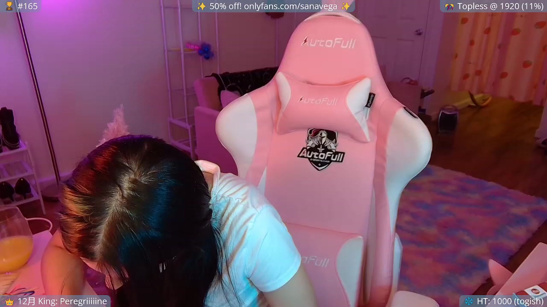 Gallery image thumbnail from EroUkiyo's myfreecams stream on, 12/06/2022, 09:36 image 8 of 20