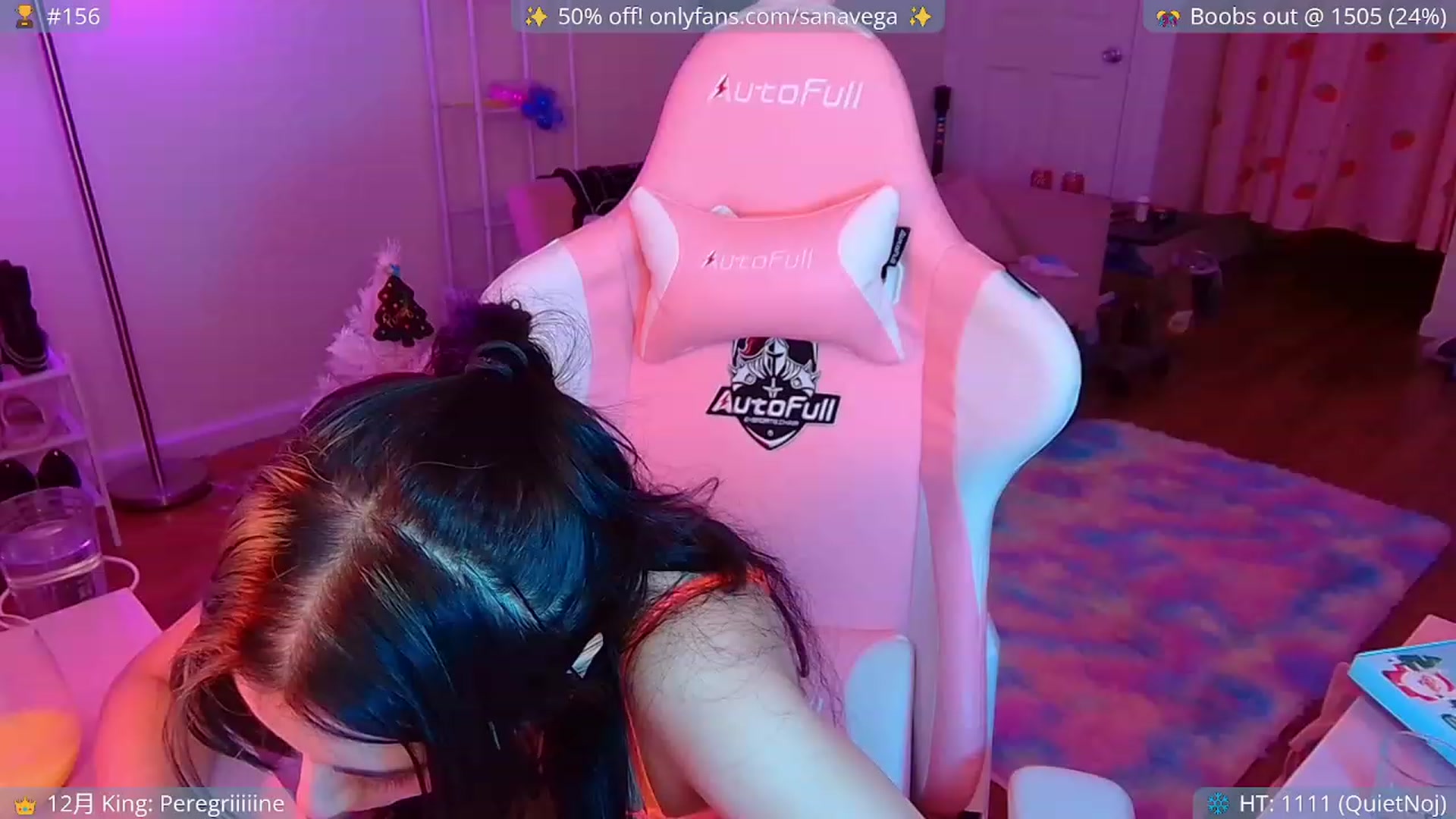 Gallery image thumbnail from EroUkiyo's myfreecams stream on, 12/07/2022, 08:38 image 1 of 20