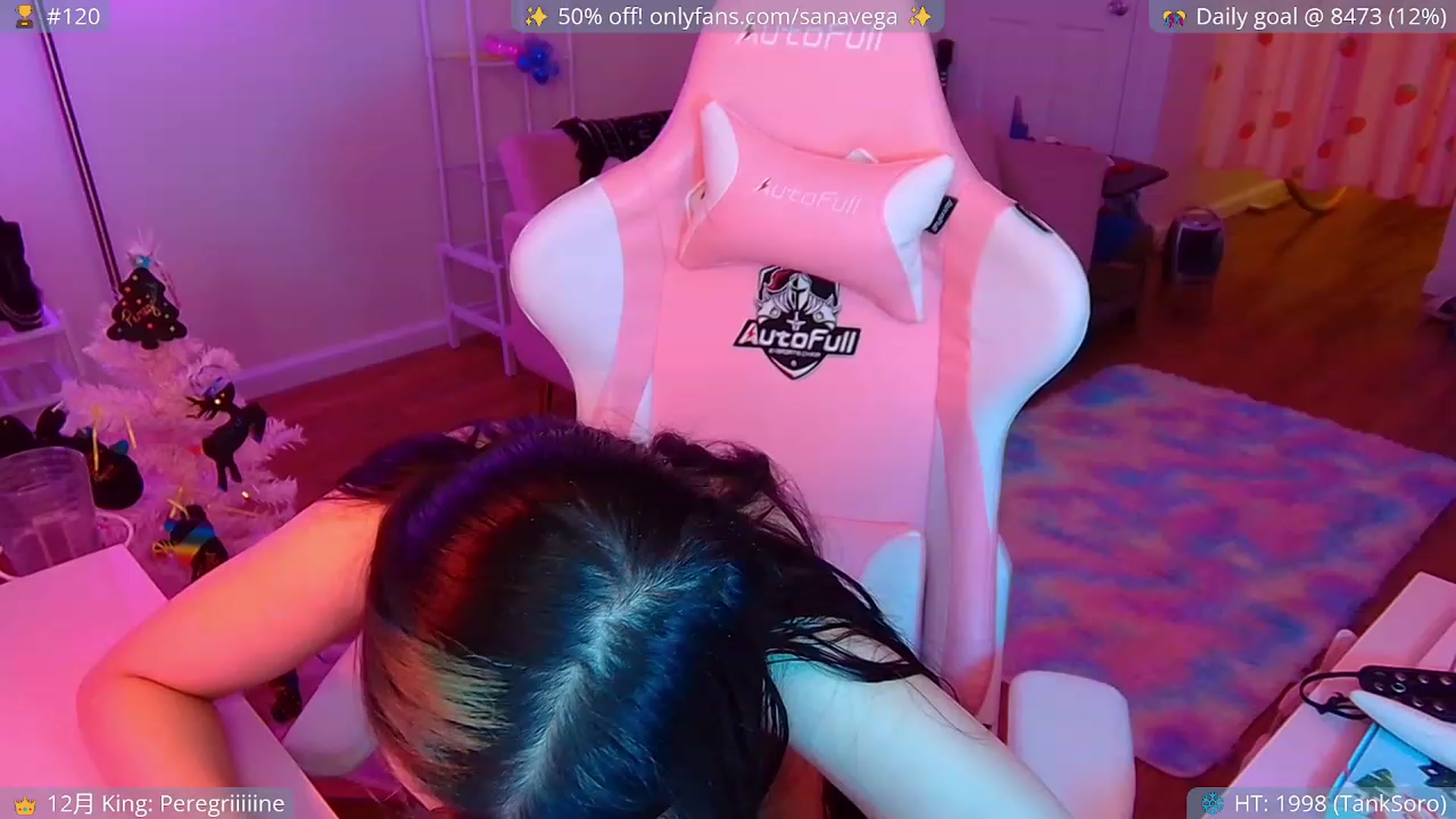 Gallery image thumbnail from EroUkiyo's myfreecams stream on, 12/08/2022, 07:26 image 1 of 20