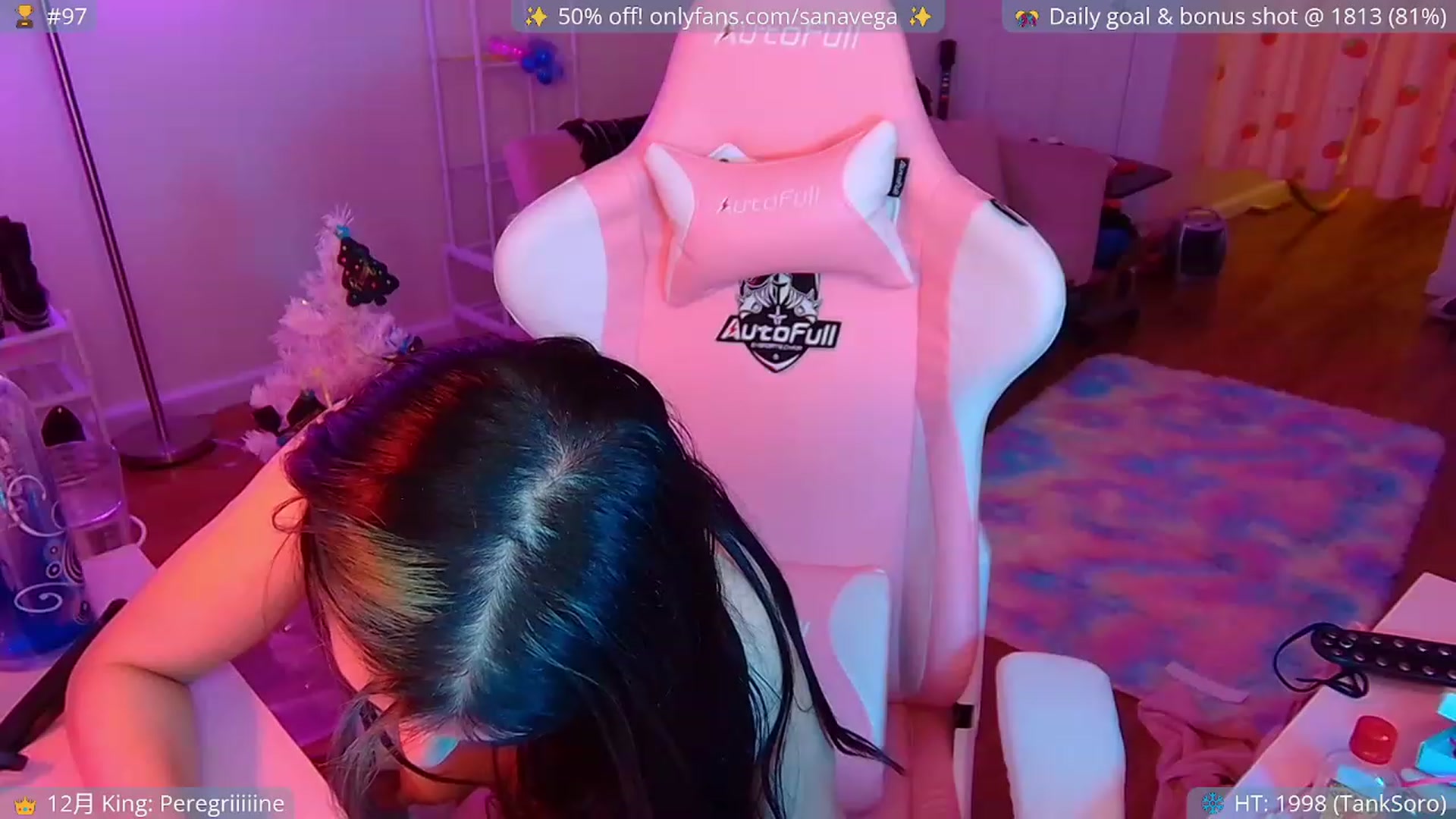 Gallery image thumbnail from EroUkiyo's myfreecams stream on, 12/08/2022, 07:26 image 19 of 20