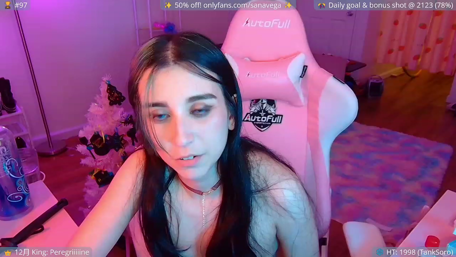 Gallery image thumbnail from EroUkiyo's myfreecams stream on, 12/08/2022, 07:26 image 18 of 20