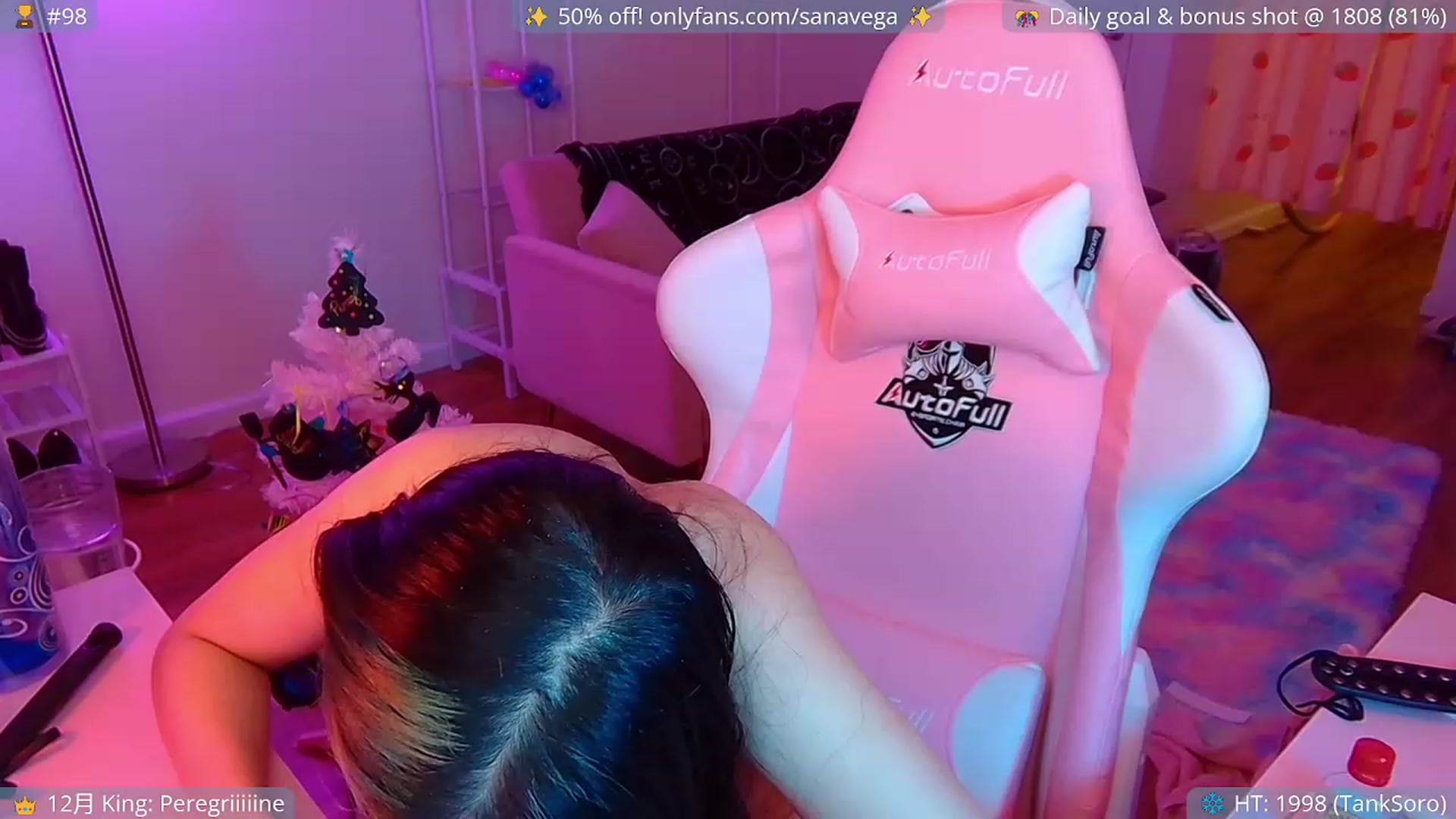 Gallery image thumbnail from EroUkiyo's myfreecams stream on, 12/08/2022, 08:03 image 10 of 20