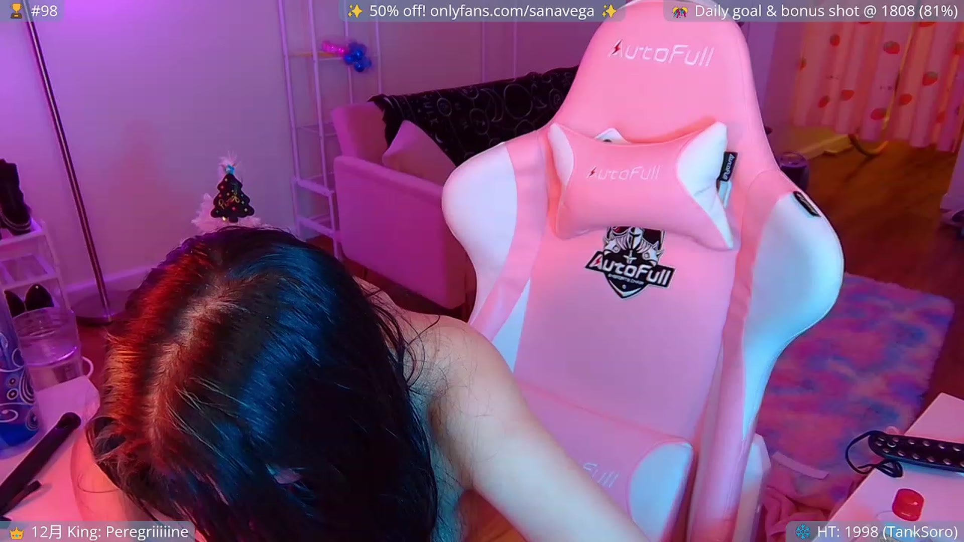 Gallery image thumbnail from EroUkiyo's myfreecams stream on, 12/08/2022, 08:03 image 7 of 20