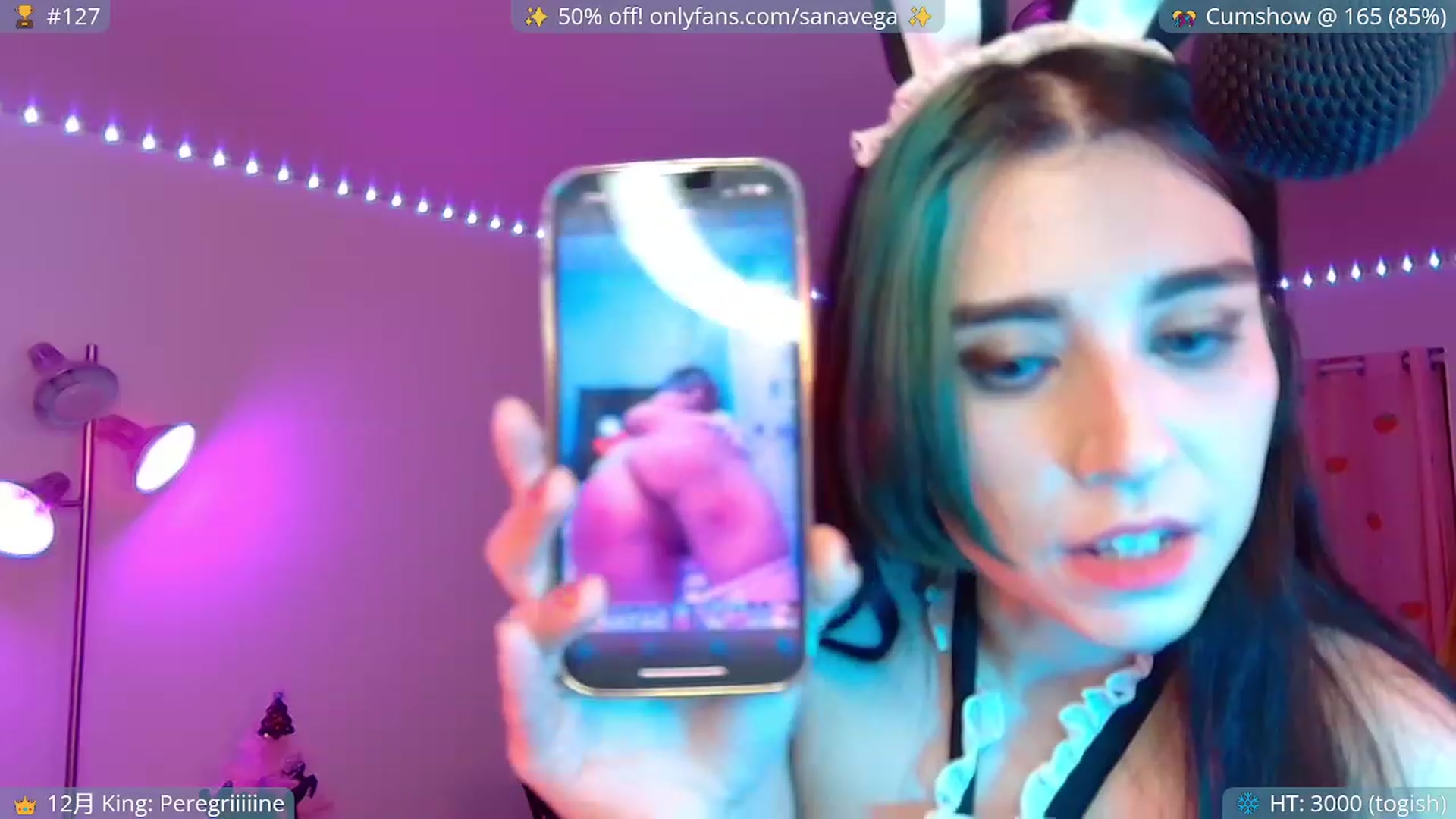 Gallery image thumbnail from EroUkiyo's myfreecams stream on, 12/10/2022, 09:14 image 9 of 20