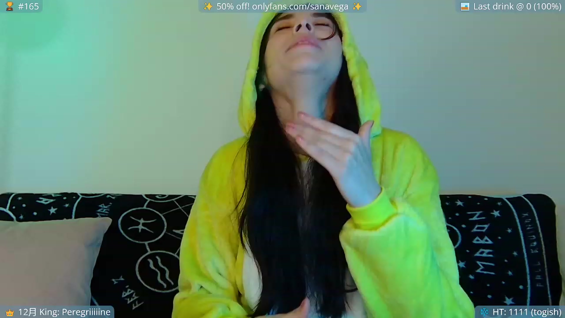 Gallery image thumbnail from EroUkiyo's myfreecams stream on, 12/15/2022, 05:44 image 18 of 20