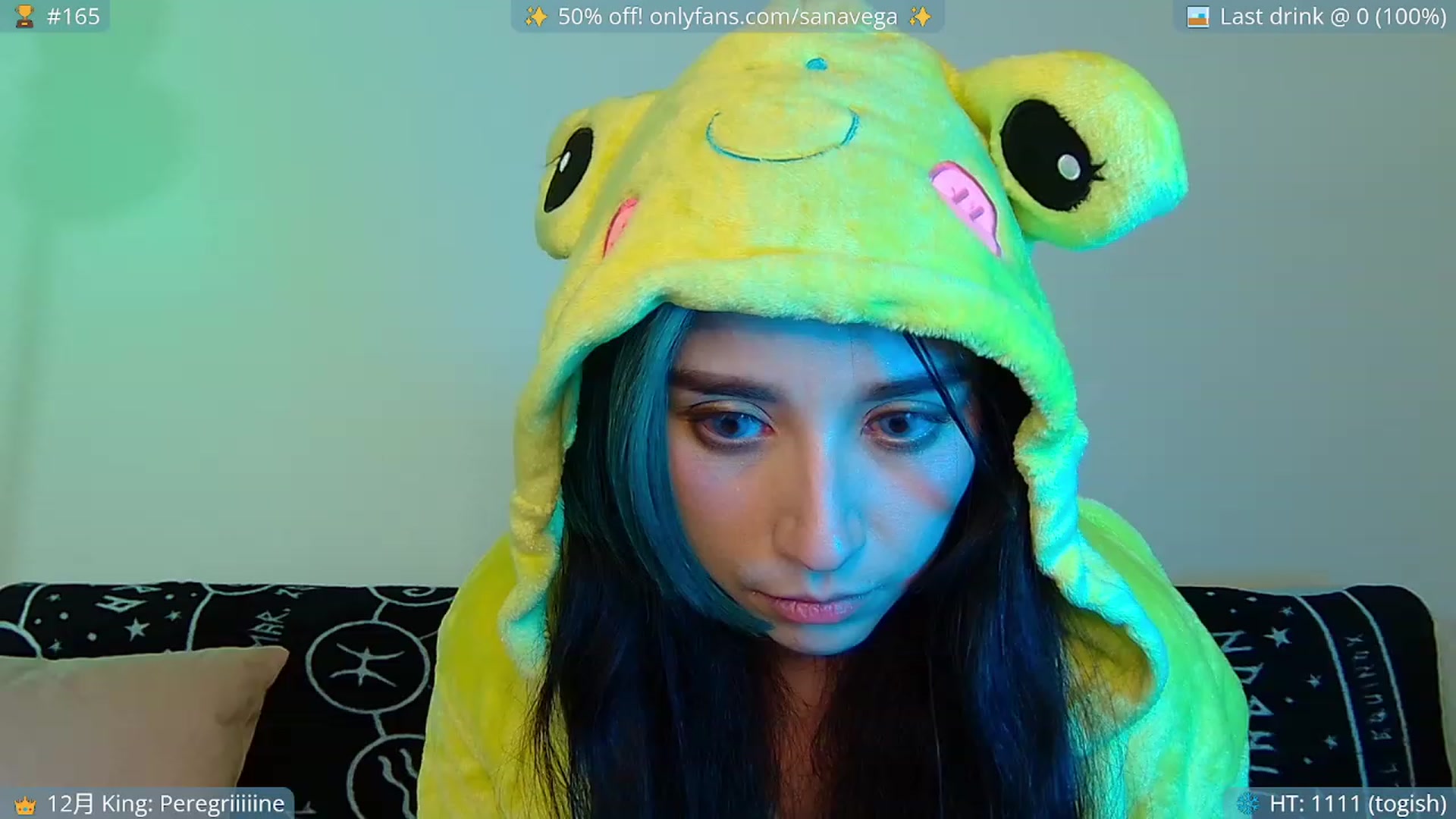 Gallery image thumbnail from EroUkiyo's myfreecams stream on, 12/15/2022, 05:44 image 20 of 20