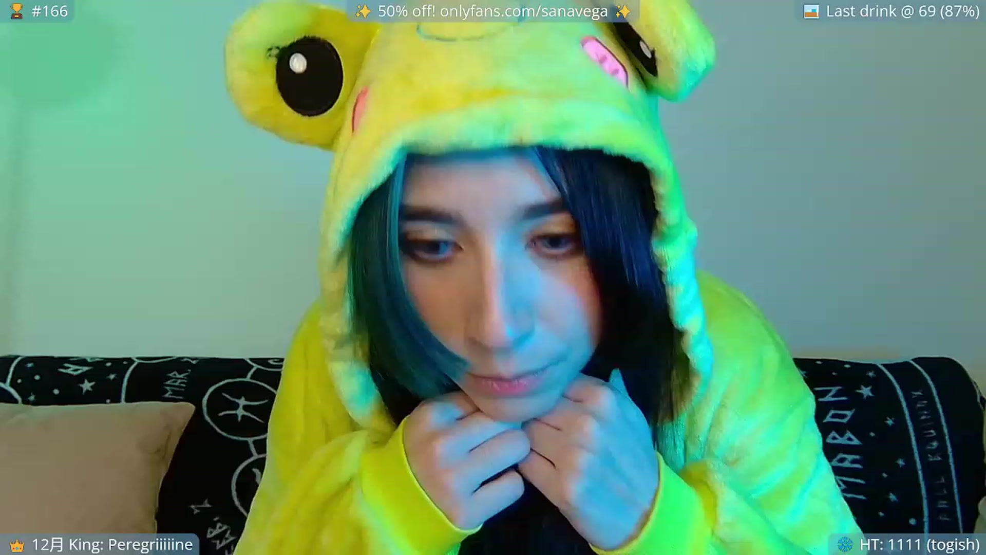 Gallery image thumbnail from EroUkiyo's myfreecams stream on, 12/15/2022, 05:44 image 14 of 20