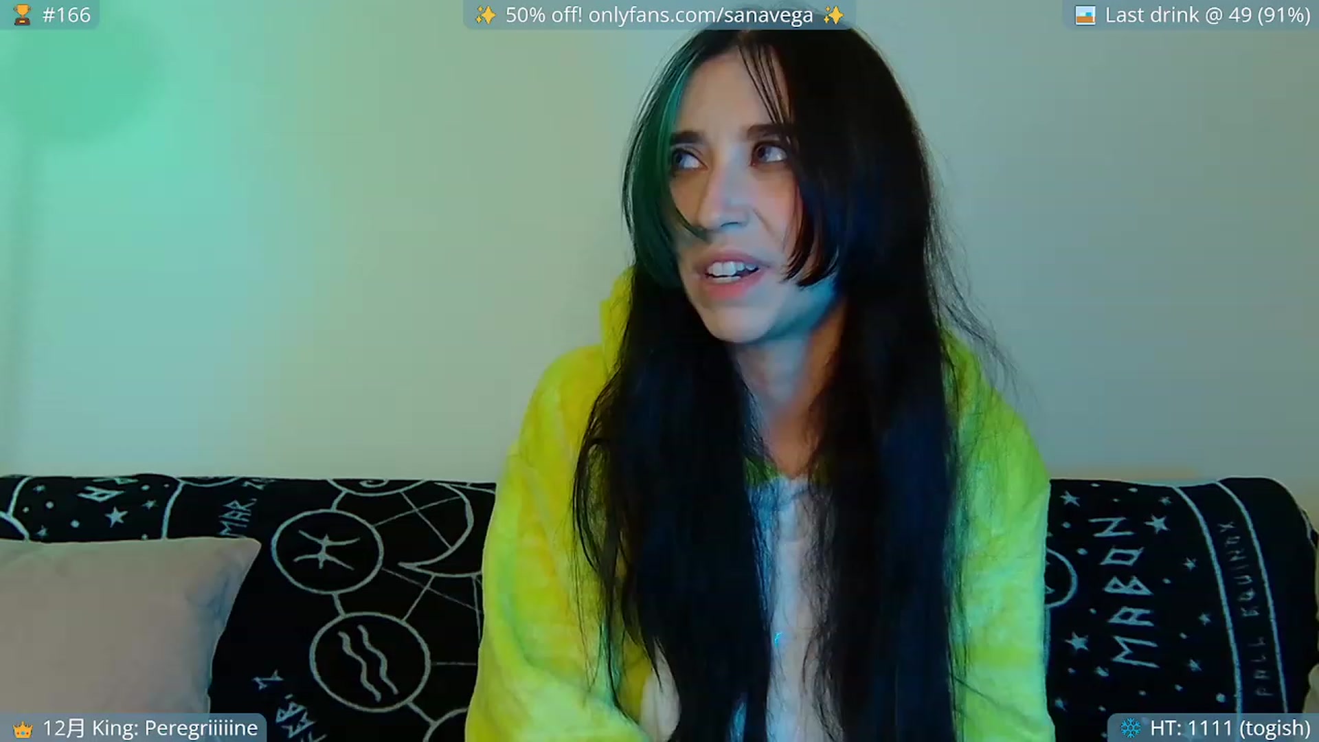 Gallery image thumbnail from EroUkiyo's myfreecams stream on, 12/15/2022, 05:44 image 15 of 20
