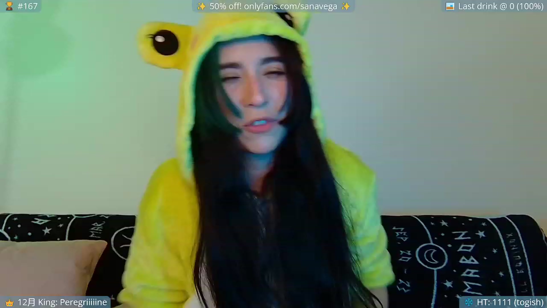 Gallery image thumbnail from EroUkiyo's myfreecams stream on, 12/15/2022, 05:44 image 13 of 20