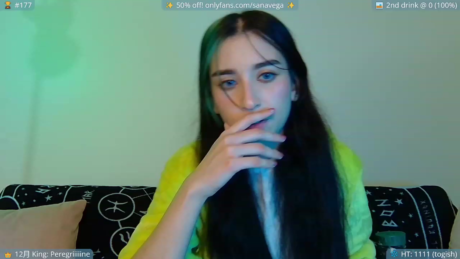 Gallery image thumbnail from EroUkiyo's myfreecams stream on, 12/15/2022, 05:44 image 6 of 20