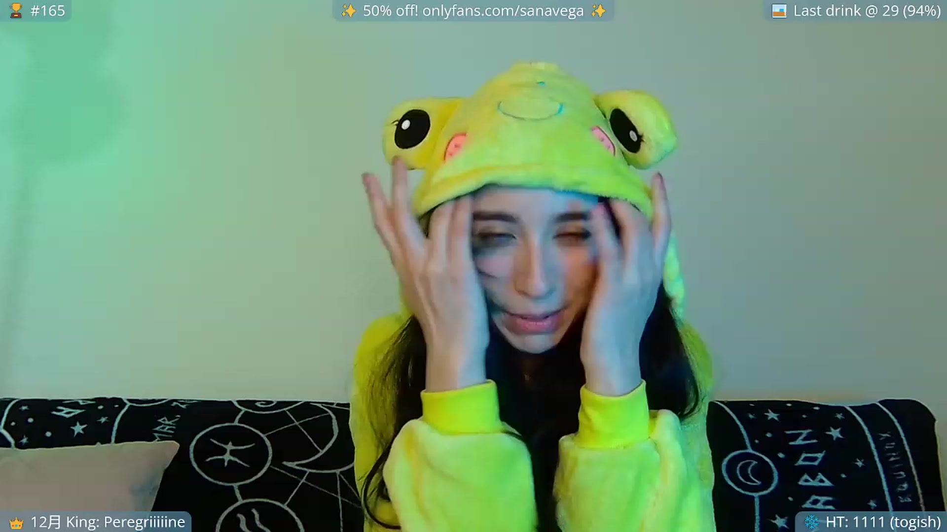 Gallery image thumbnail from EroUkiyo's myfreecams stream on, 12/15/2022, 05:44 image 17 of 20