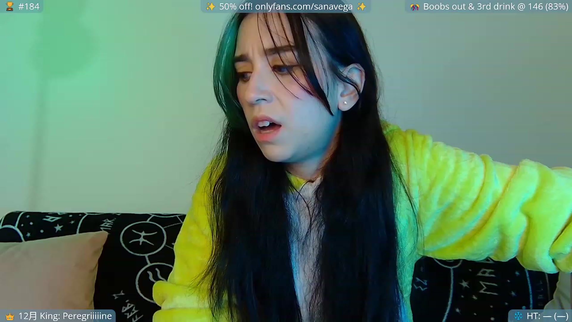Gallery image thumbnail from EroUkiyo's myfreecams stream on, 12/15/2022, 05:44 image 1 of 20