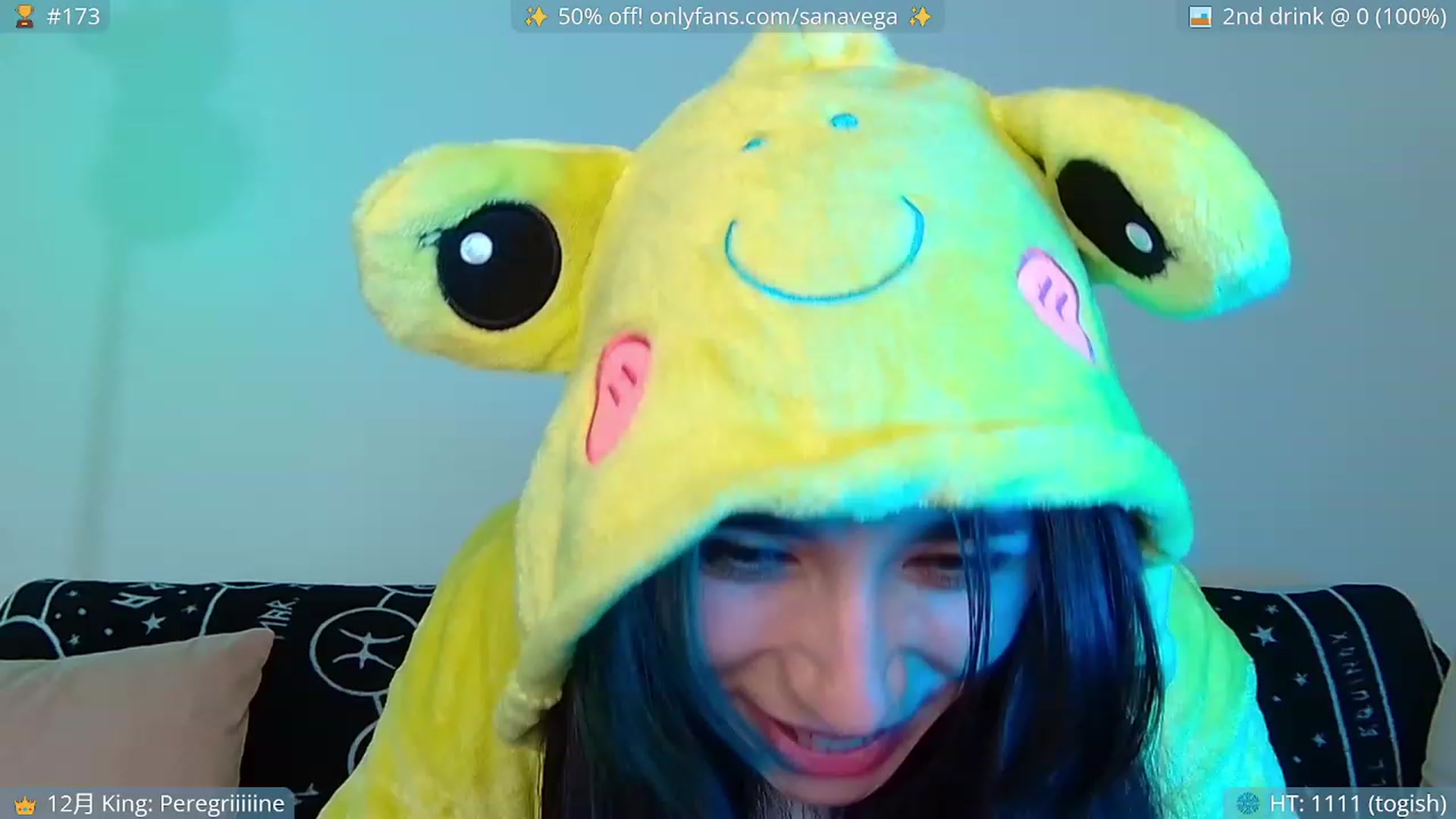 Gallery image thumbnail from EroUkiyo's myfreecams stream on, 12/15/2022, 05:44 image 9 of 20