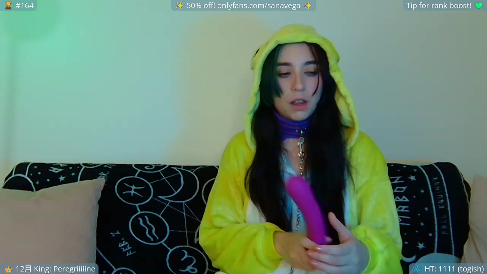 Gallery image thumbnail from EroUkiyo's myfreecams stream on, 12/15/2022, 08:51 image 6 of 20