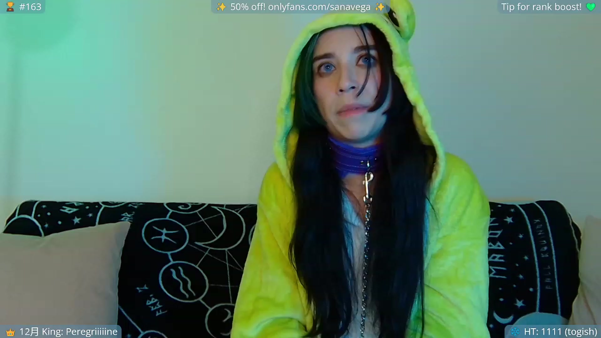 Gallery image thumbnail from EroUkiyo's myfreecams stream on, 12/15/2022, 08:51 image 8 of 20