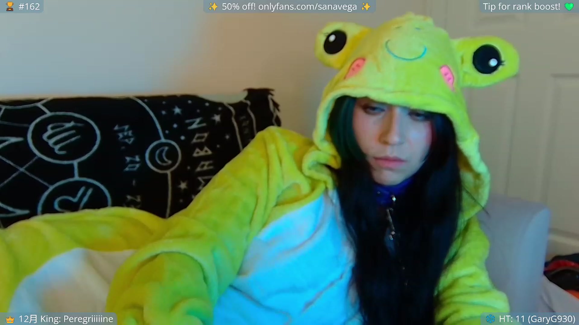 Gallery image thumbnail from EroUkiyo's myfreecams stream on, 12/15/2022, 08:51 image 16 of 20