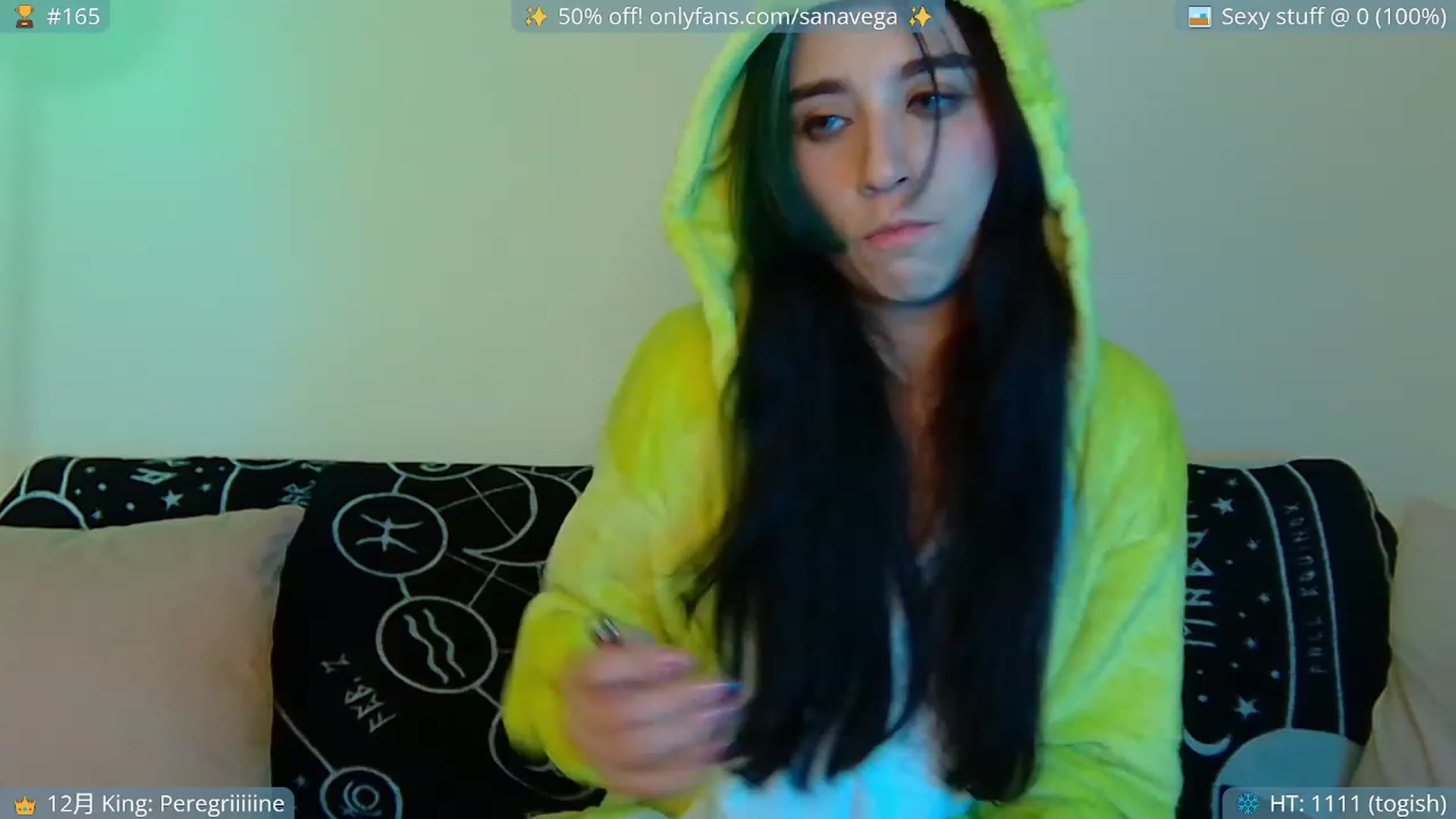 Gallery image thumbnail from EroUkiyo's myfreecams stream on, 12/15/2022, 08:51 image 2 of 20