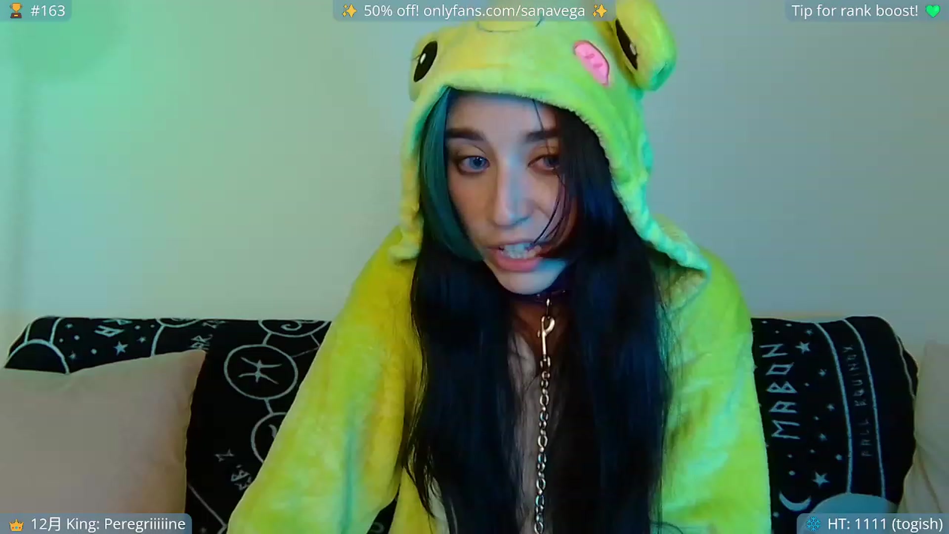 Gallery image thumbnail from EroUkiyo's myfreecams stream on, 12/15/2022, 08:51 image 7 of 20