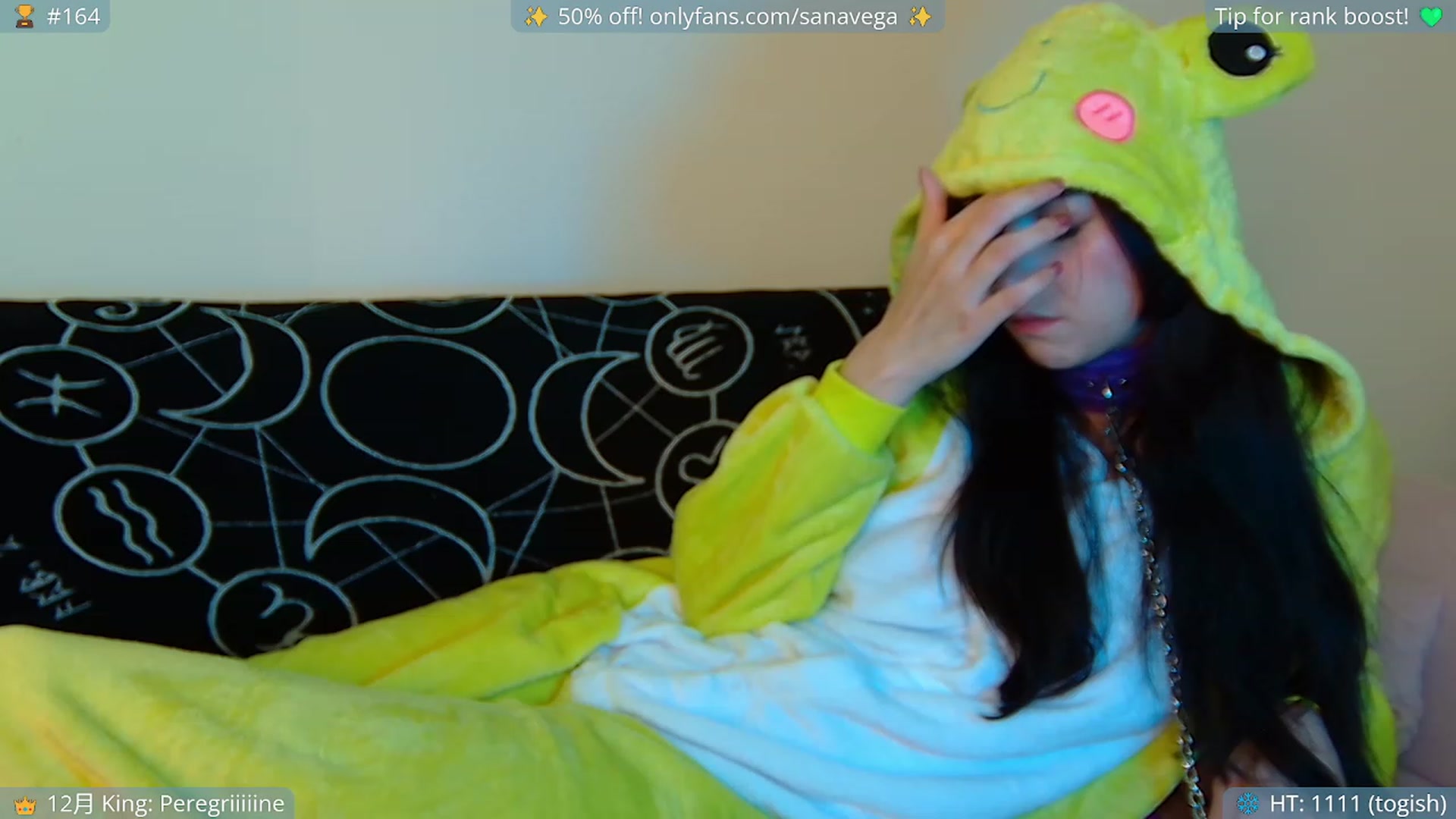 Gallery image thumbnail from EroUkiyo's myfreecams stream on, 12/15/2022, 08:51 image 11 of 20