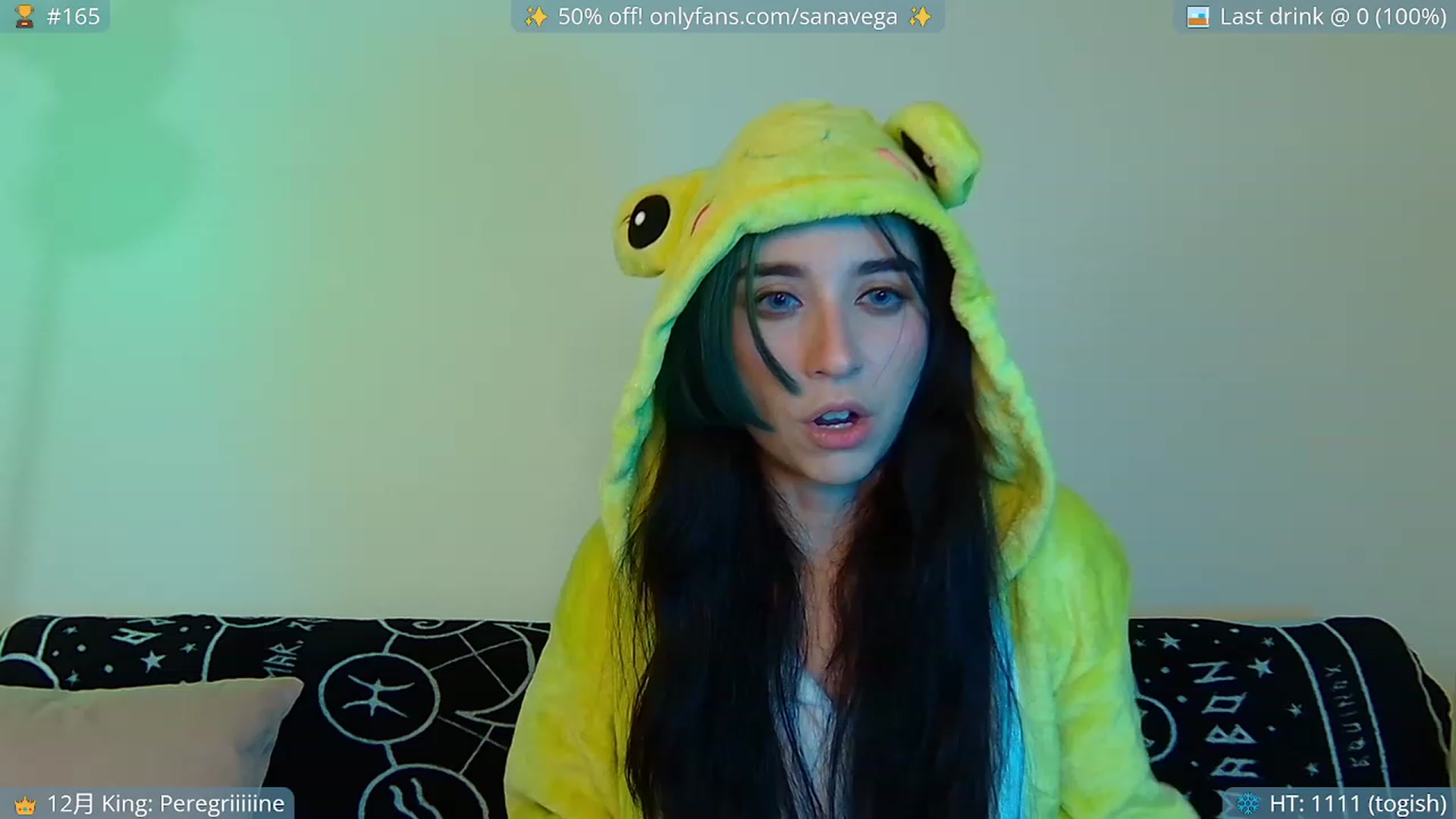 Gallery image thumbnail from EroUkiyo's myfreecams stream on, 12/15/2022, 08:51 image 1 of 20
