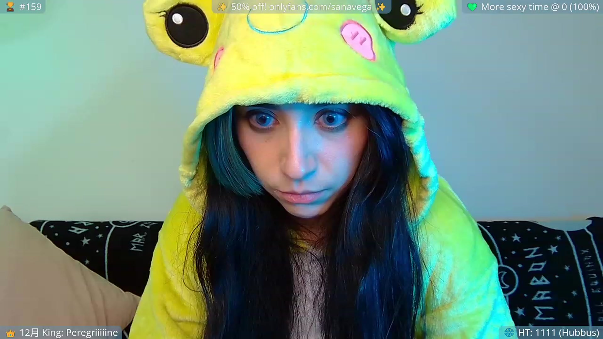 Gallery image thumbnail from EroUkiyo's myfreecams stream on, 12/15/2022, 11:04 image 6 of 20