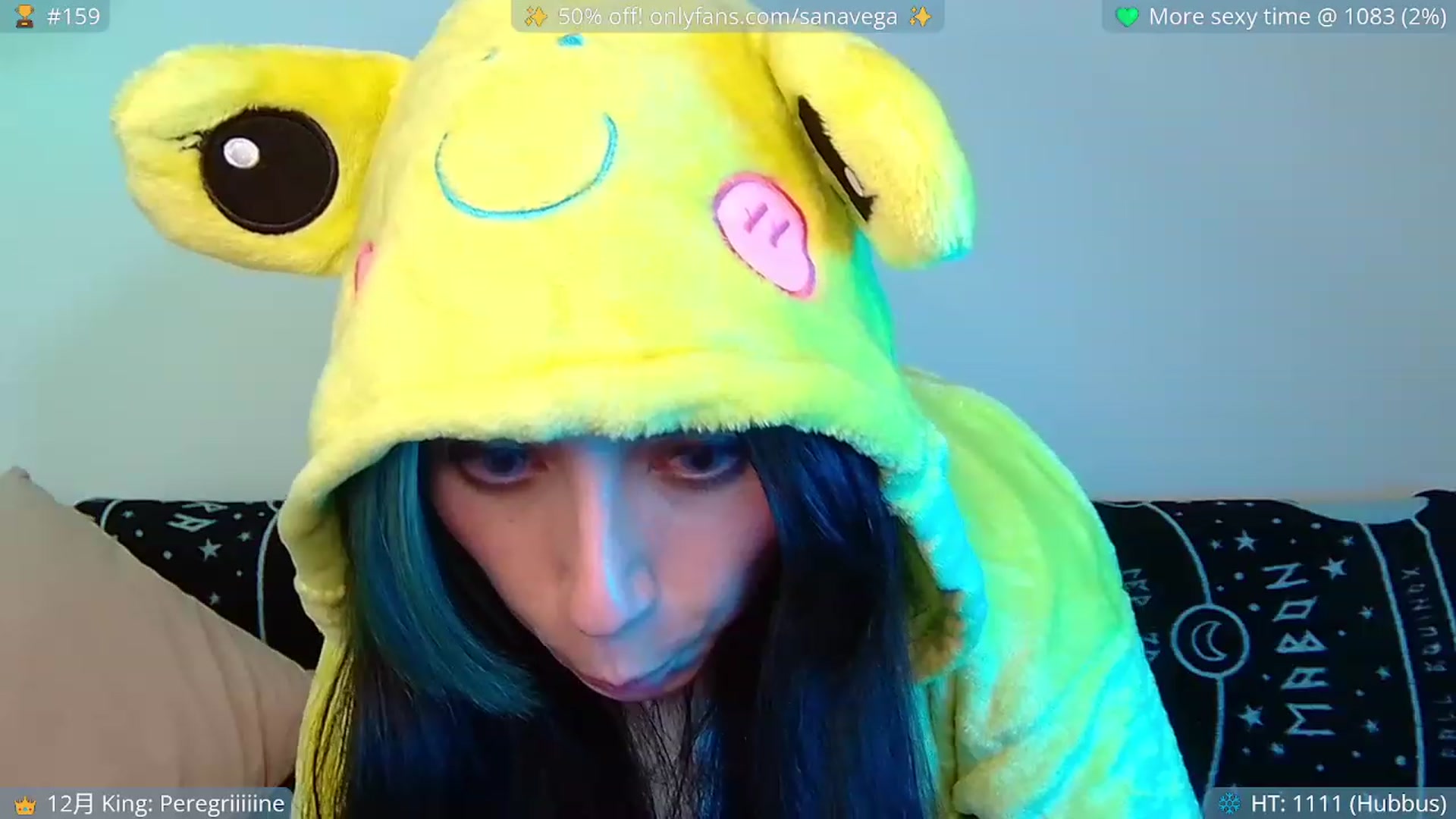 Gallery image thumbnail from EroUkiyo's myfreecams stream on, 12/15/2022, 11:04 image 9 of 20