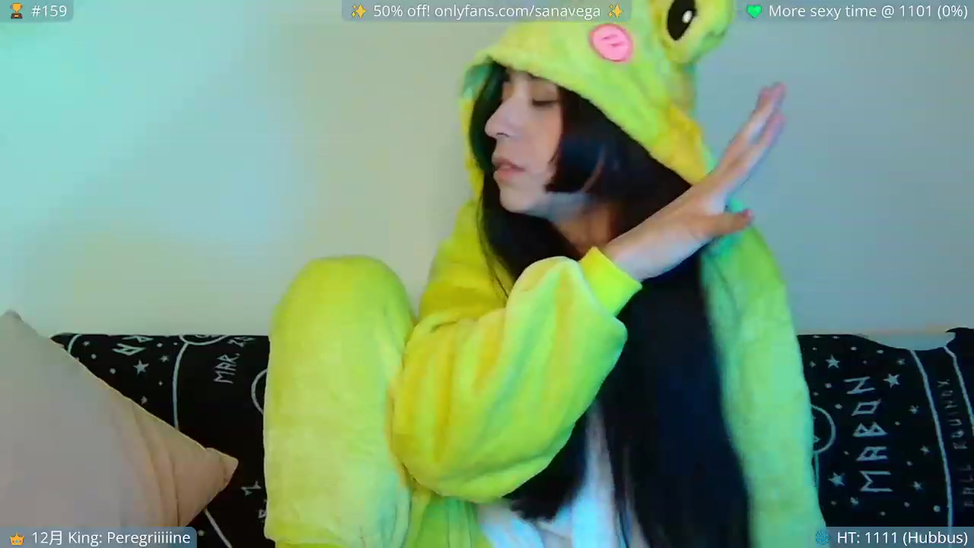 Gallery image thumbnail from EroUkiyo's myfreecams stream on, 12/15/2022, 11:04 image 8 of 20