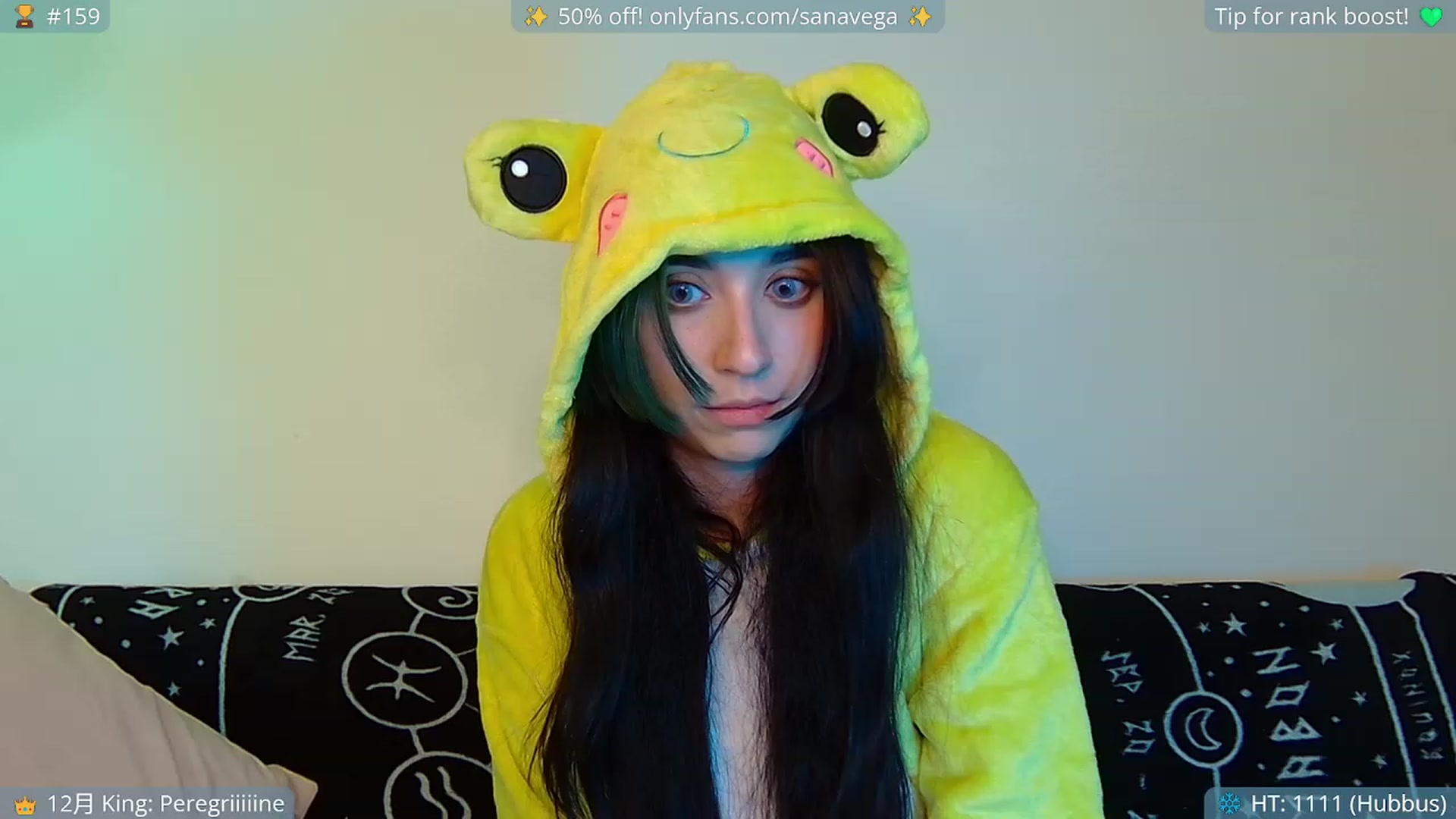 Gallery image thumbnail from EroUkiyo's myfreecams stream on, 12/15/2022, 11:04 image 2 of 20