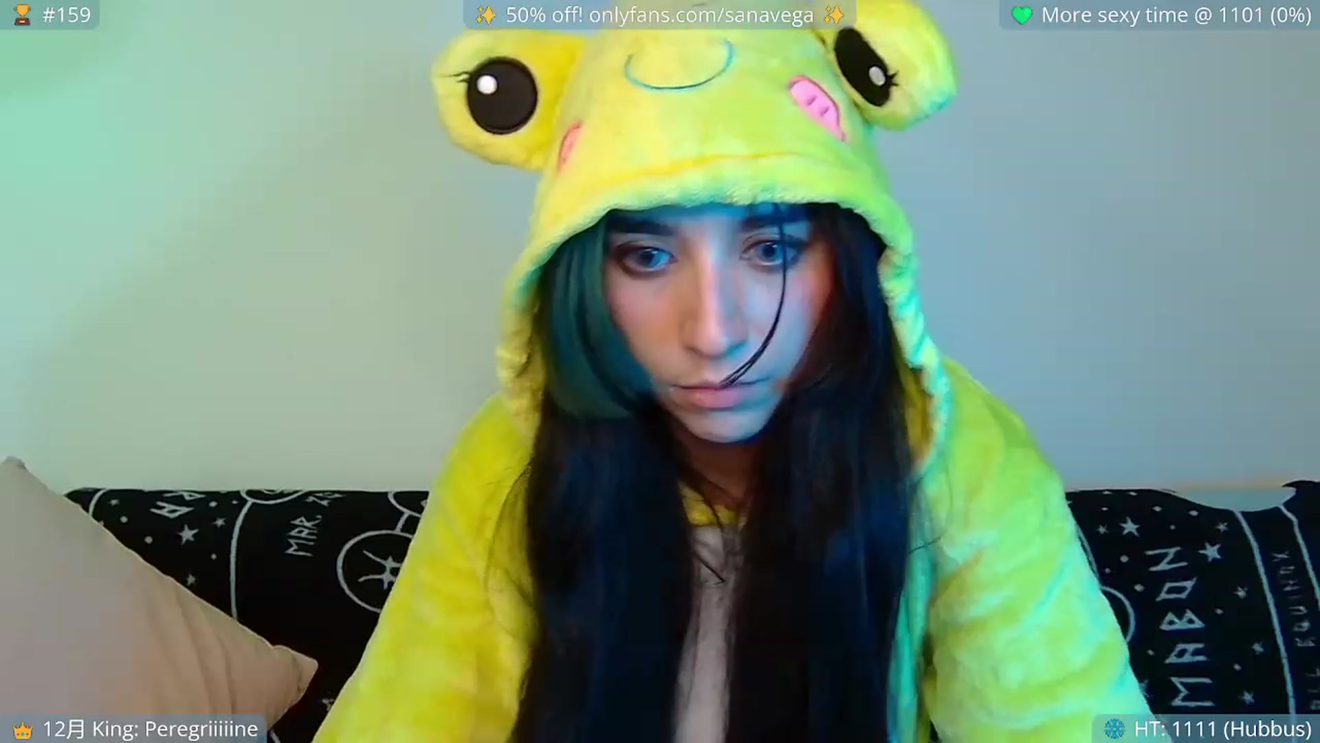 Gallery image thumbnail from EroUkiyo's myfreecams stream on, 12/15/2022, 11:04 image 7 of 20