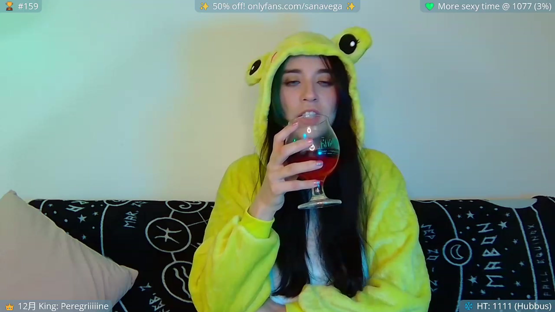Gallery image thumbnail from EroUkiyo's myfreecams stream on, 12/15/2022, 11:04 image 12 of 20