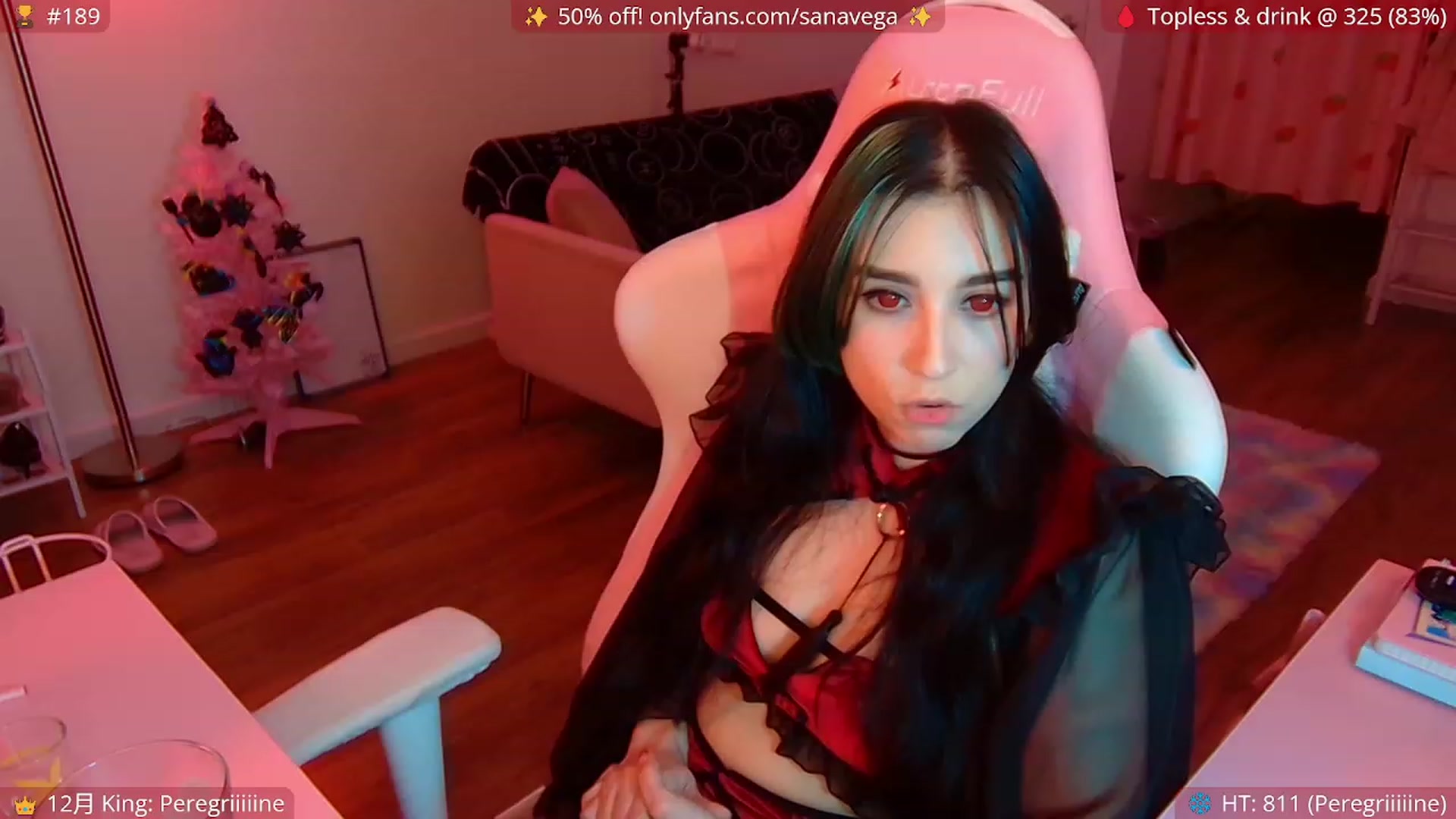 Gallery image thumbnail from EroUkiyo's myfreecams stream on, 12/17/2022, 04:55 image 1 of 20