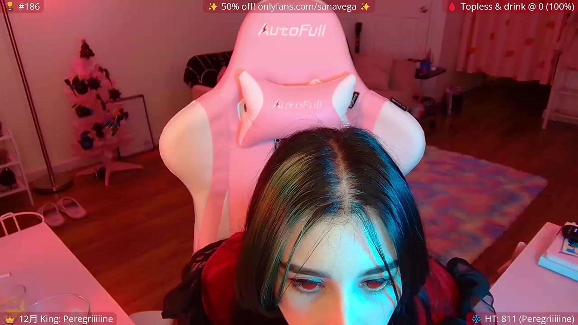 Gallery image thumbnail from EroUkiyo's myfreecams stream on, 12/17/2022, 04:55 image 2 of 20