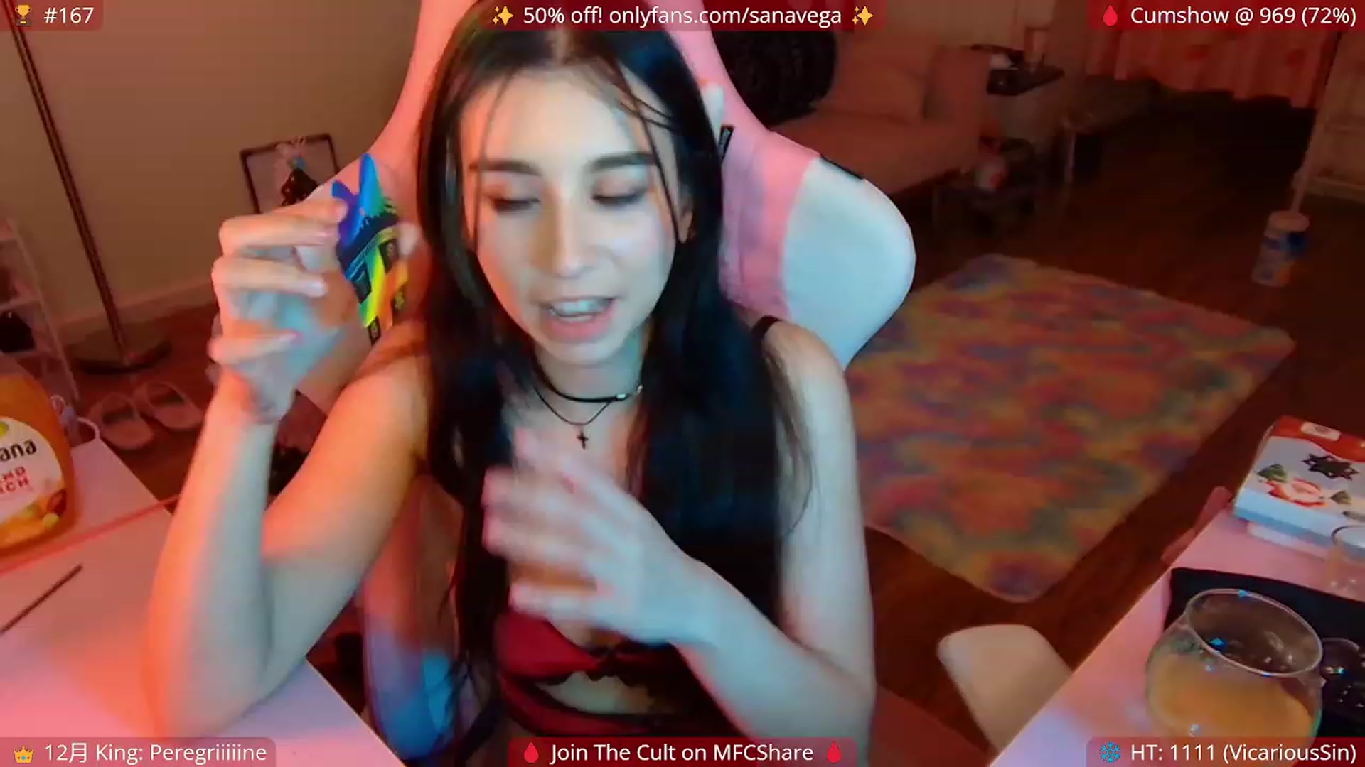 Gallery image thumbnail from EroUkiyo's myfreecams stream on, 12/17/2022, 06:44 image 14 of 20