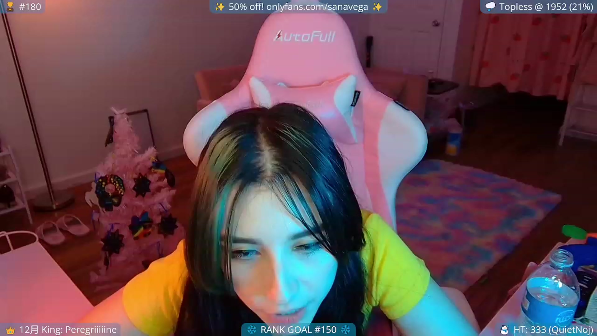Gallery image thumbnail from EroUkiyo's myfreecams stream on, 12/19/2022, 03:13 image 18 of 20