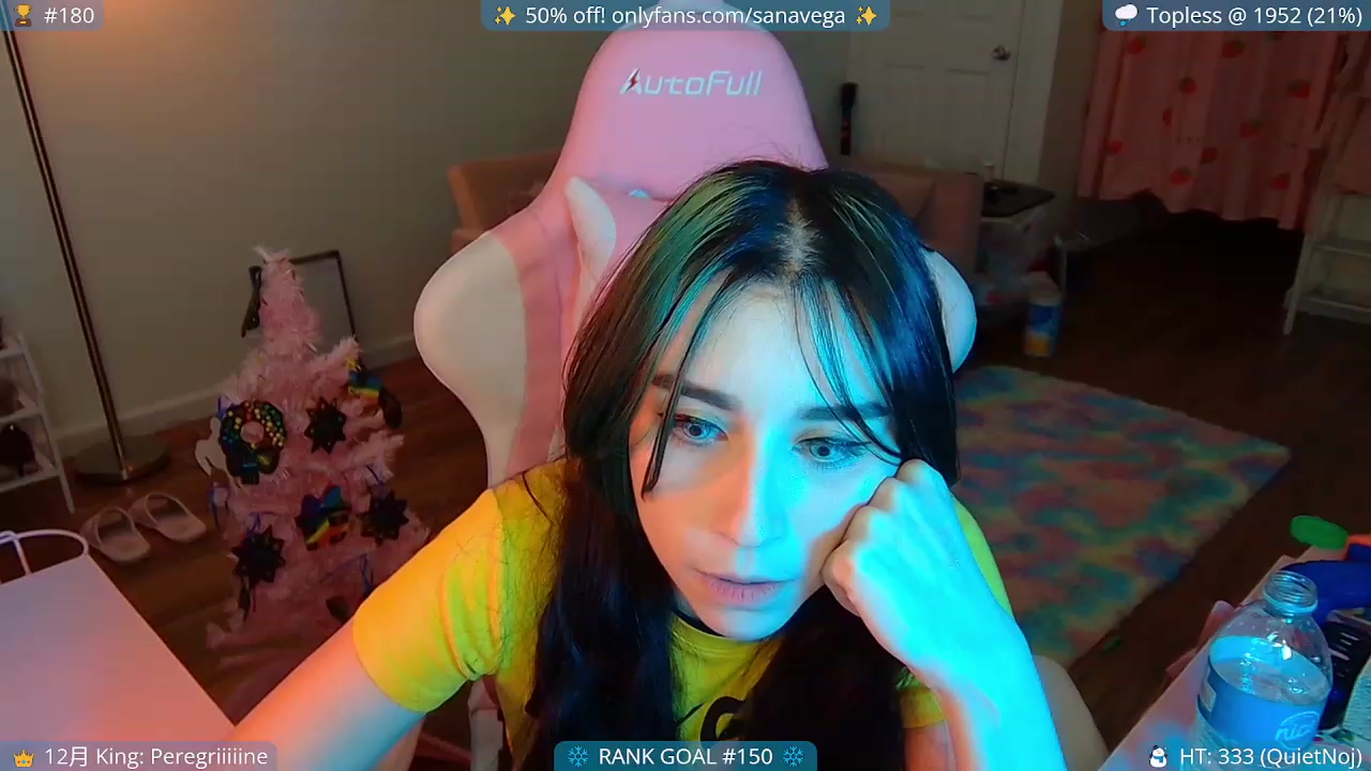 Gallery image thumbnail from EroUkiyo's myfreecams stream on, 12/19/2022, 03:13 image 16 of 20
